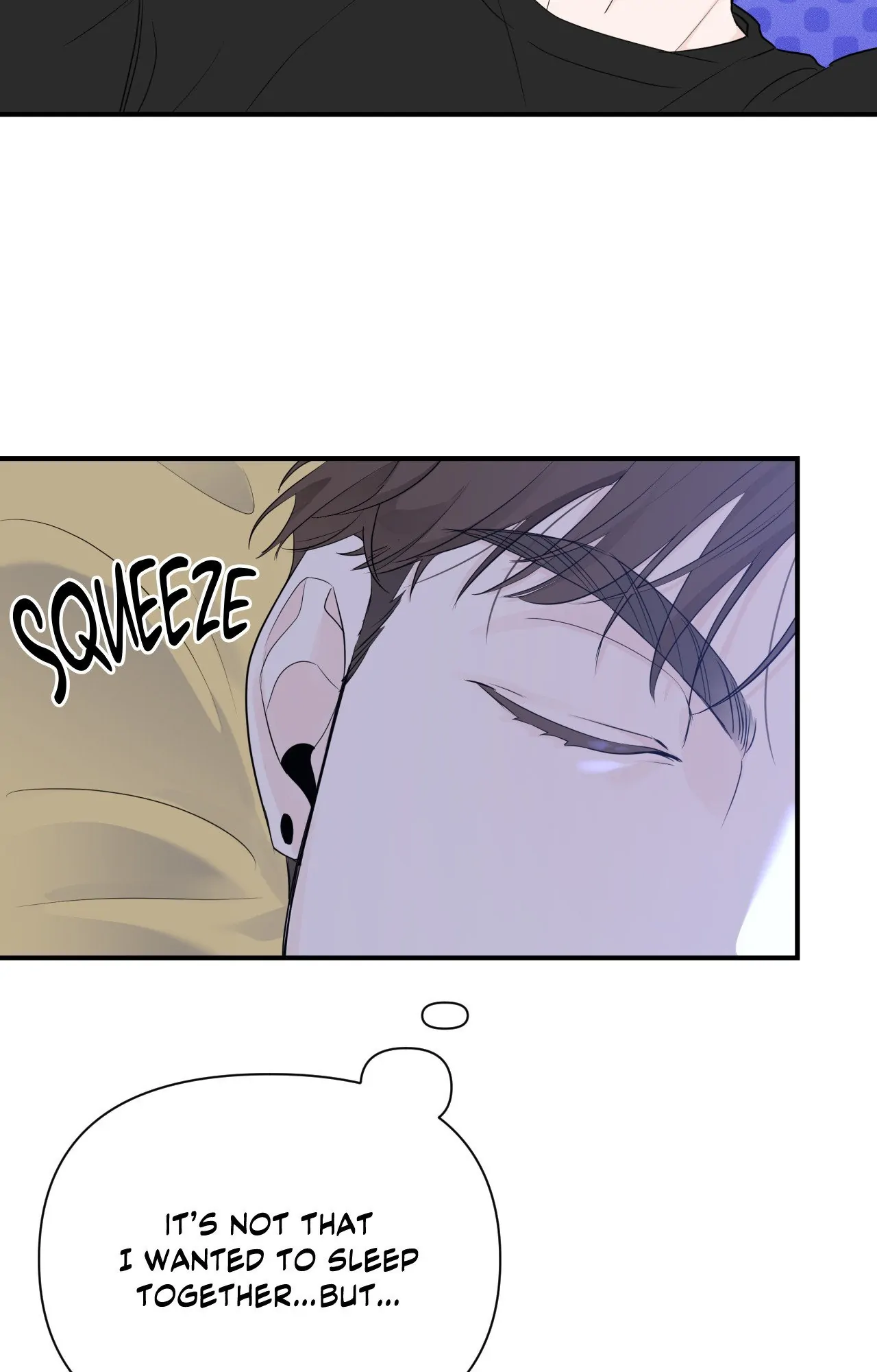 Zero Centimeter (Official) - Chapter 10 manhwa