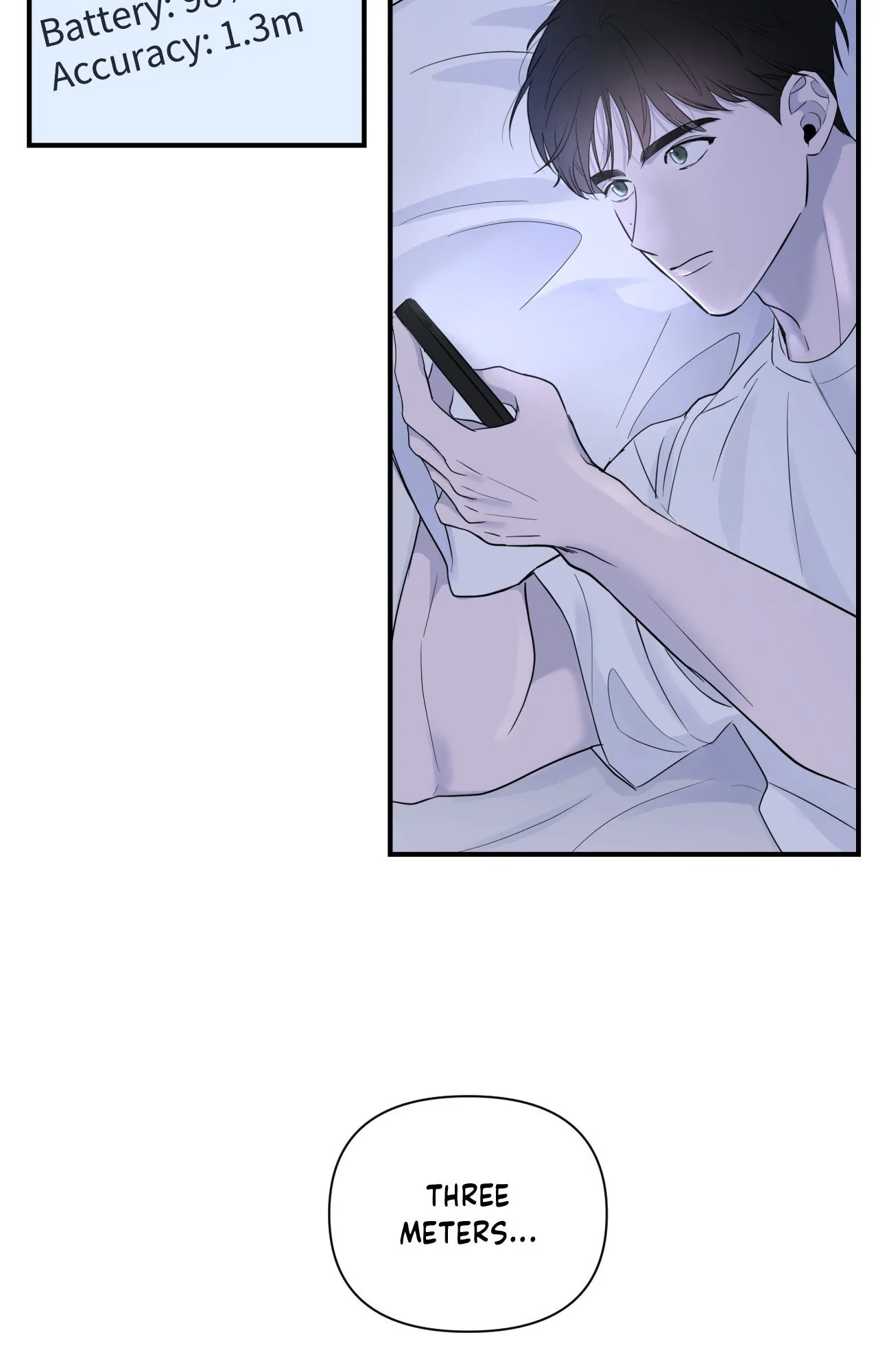 Zero Centimeter (Official) - Chapter 10 manhwa