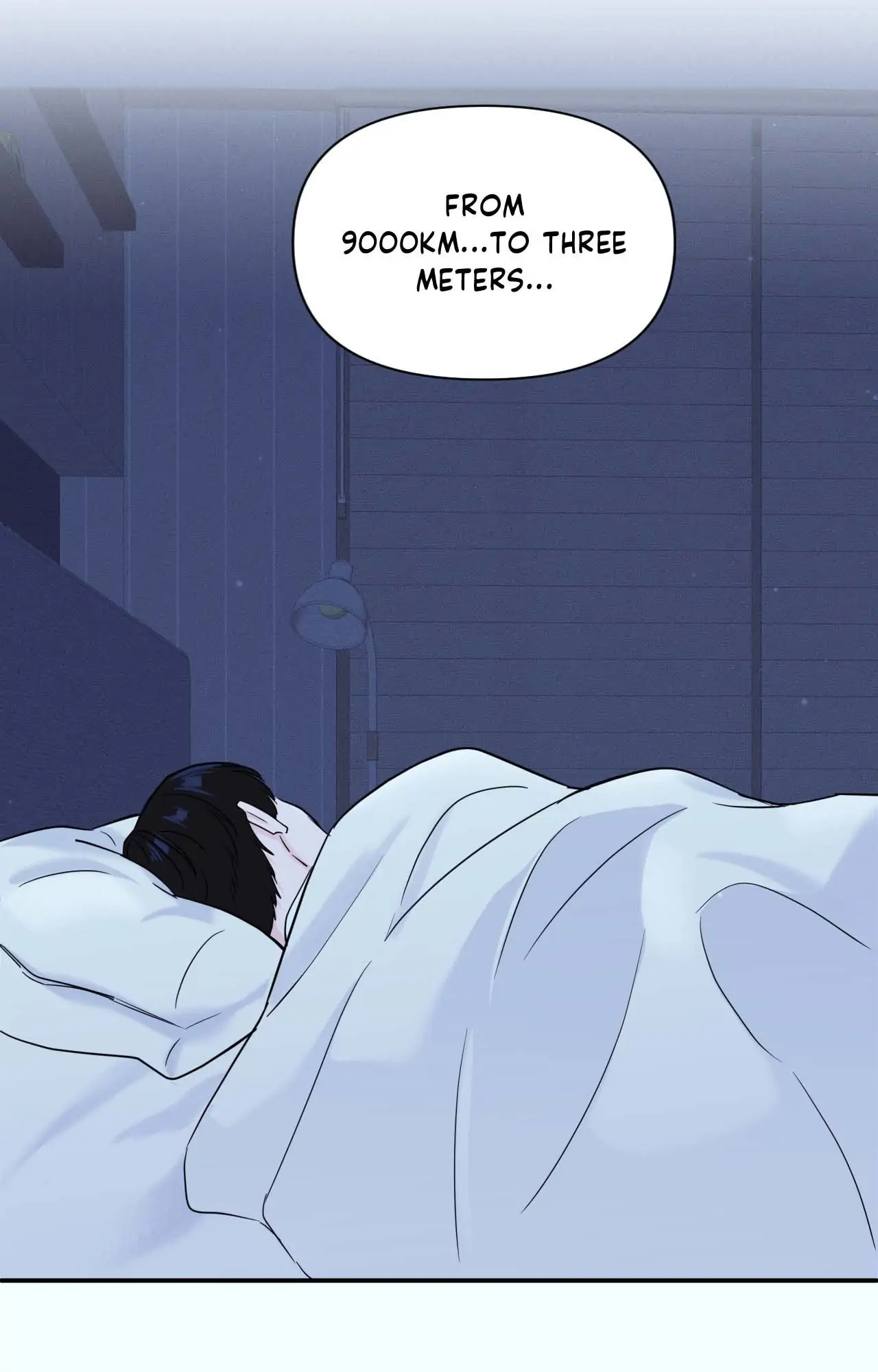 Zero Centimeter (Official) - Chapter 10 manhwa