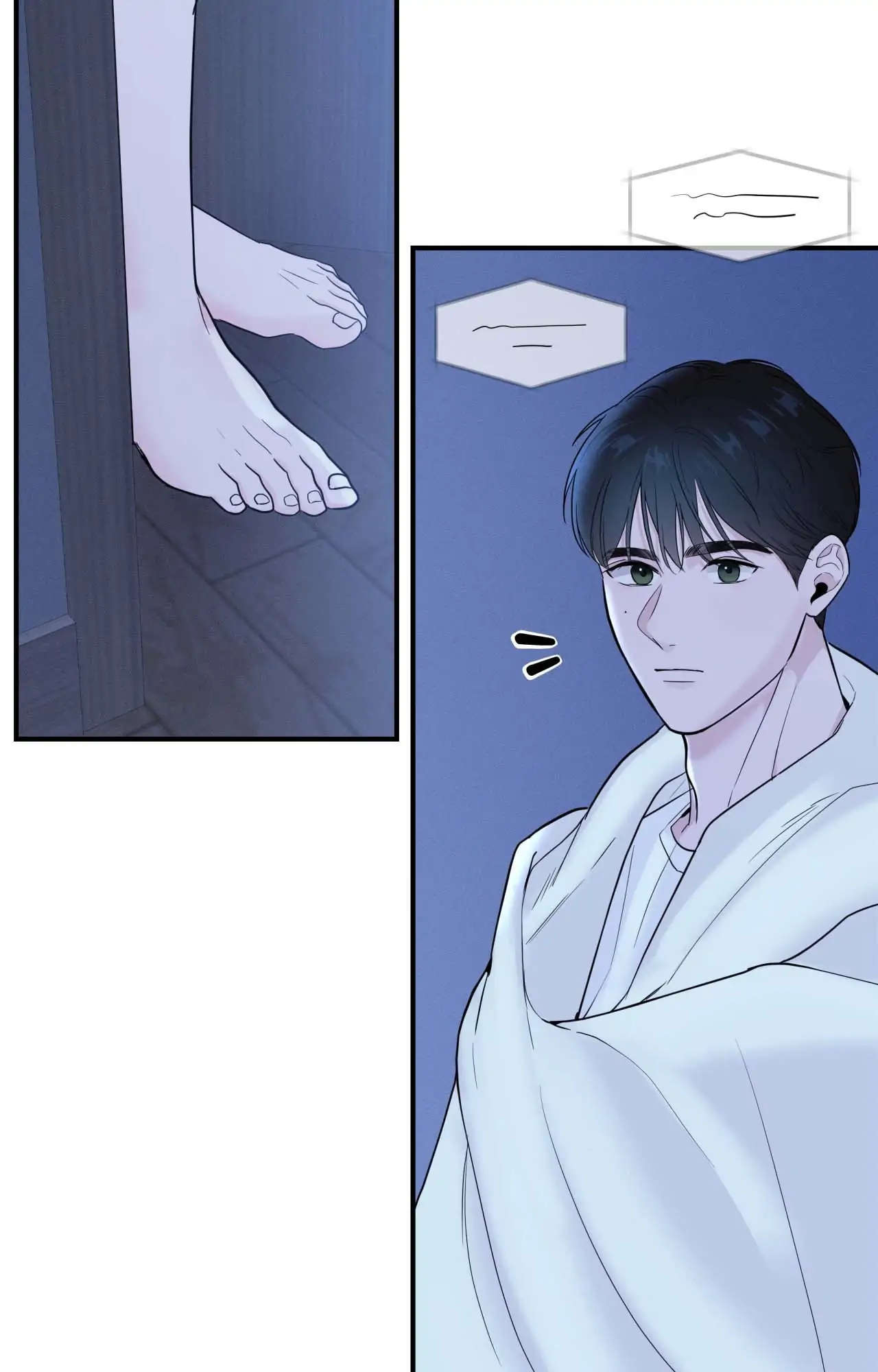 Zero Centimeter (Official) - Chapter 10 manhwa