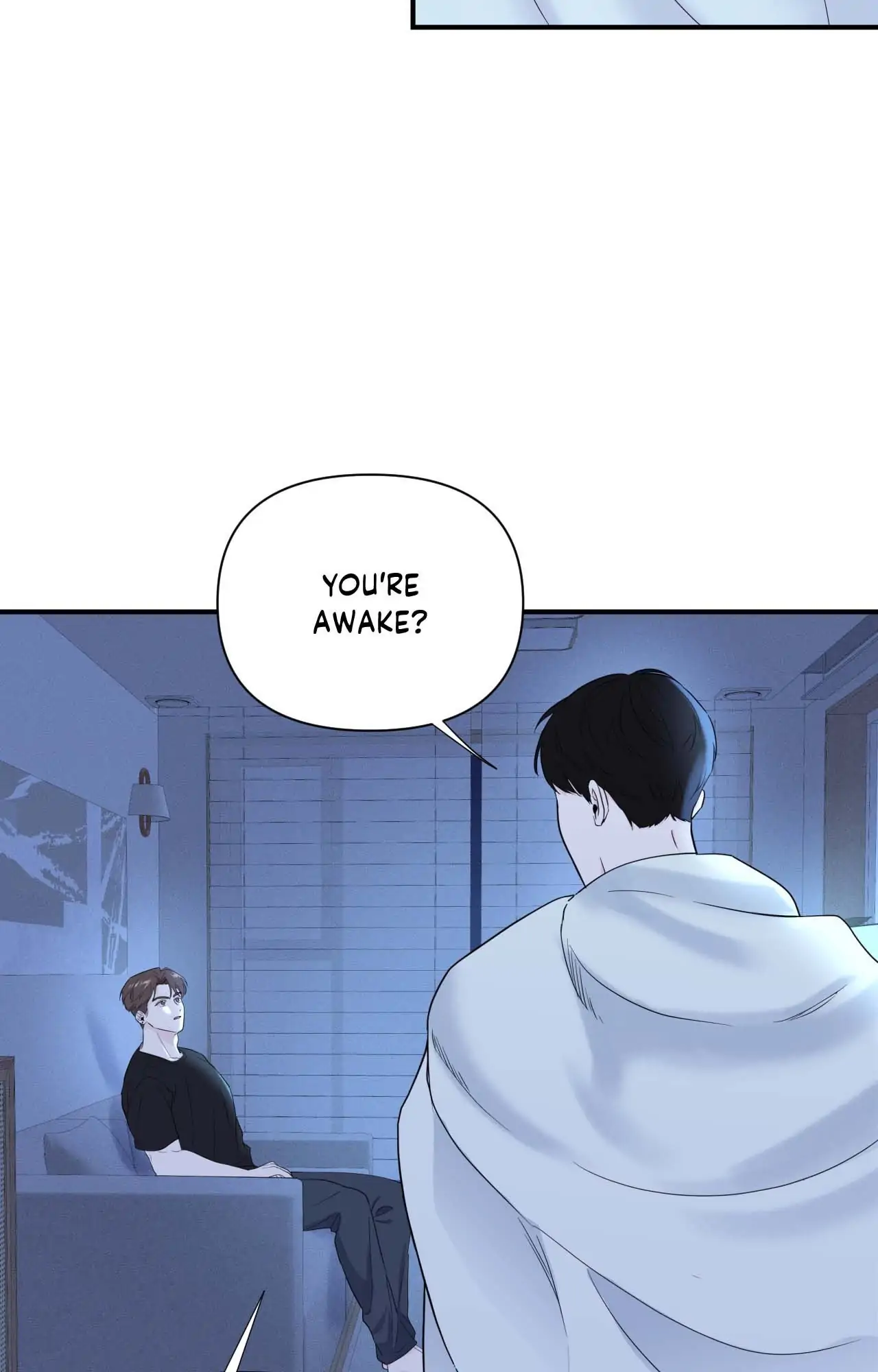 Zero Centimeter (Official) - Chapter 10 manhwa