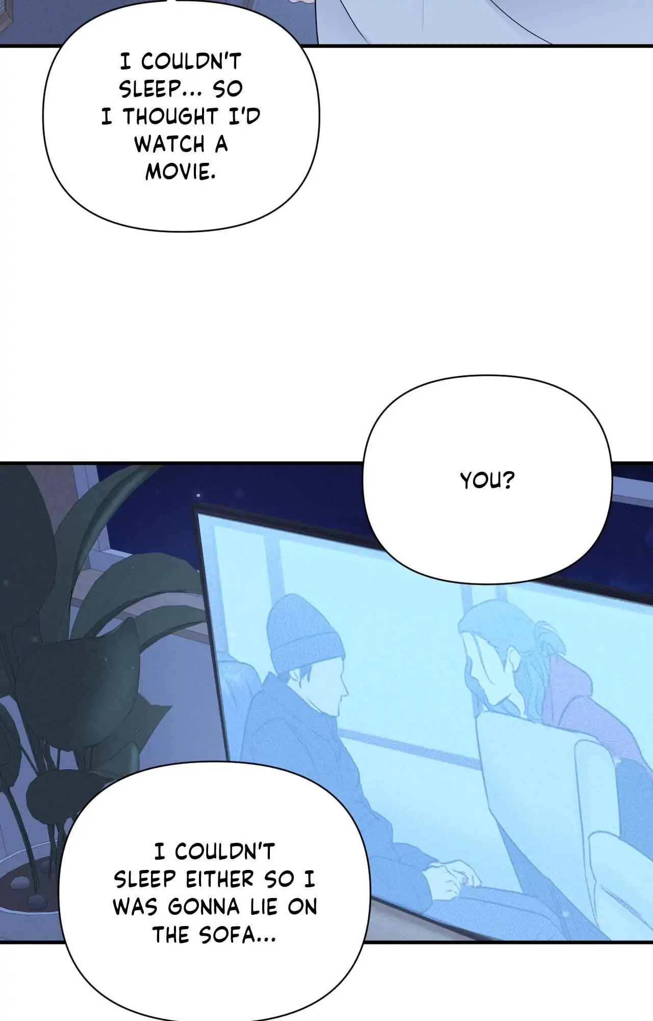 Zero Centimeter (Official) - Chapter 10 manhwa