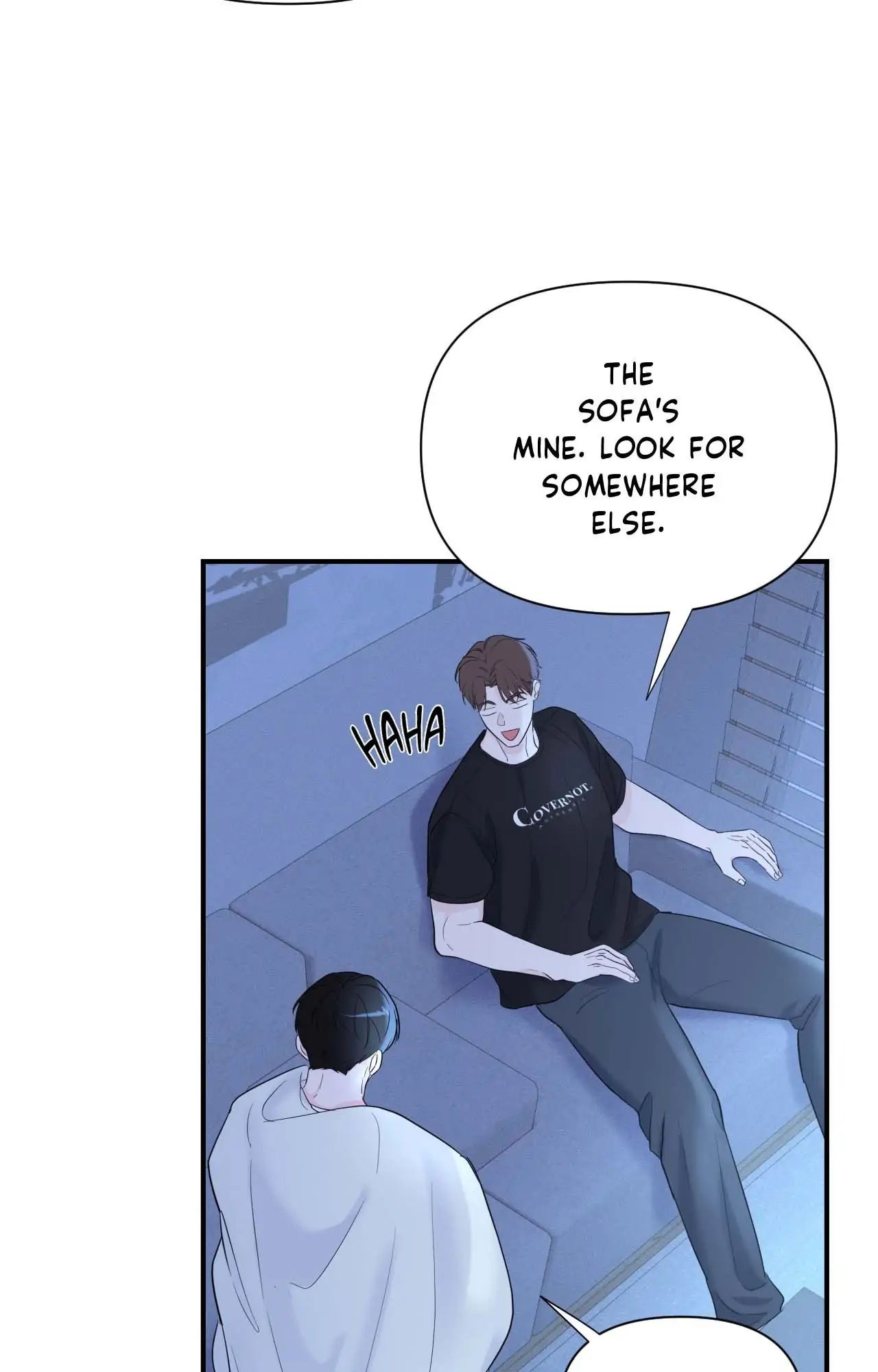Zero Centimeter (Official) - Chapter 10 manhwa