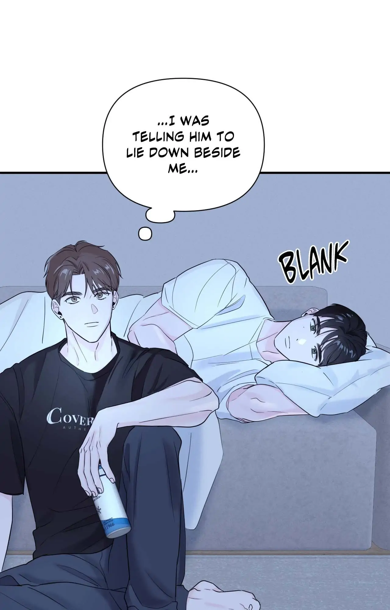 Zero Centimeter (Official) - Chapter 10 manhwa