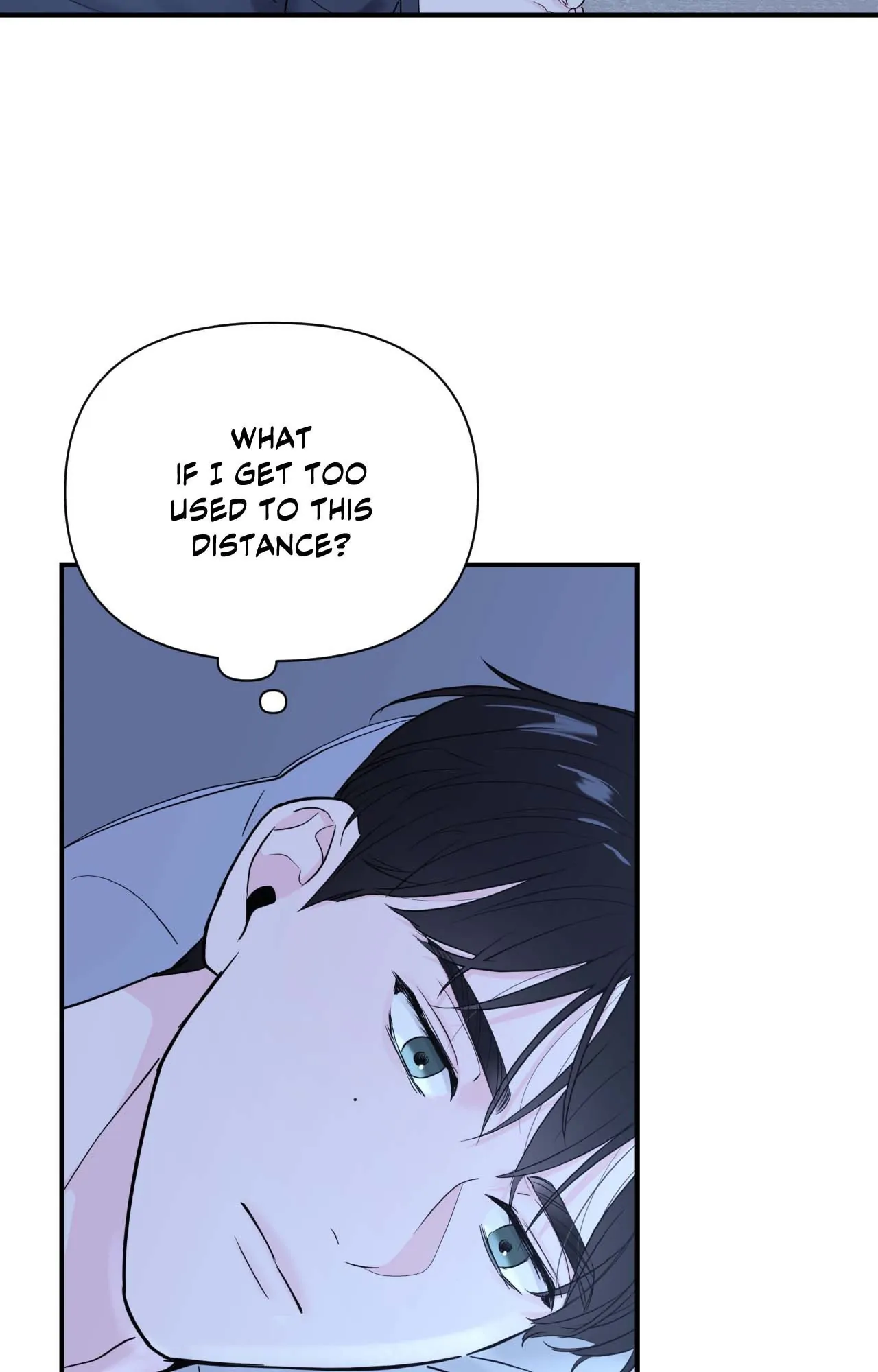 Zero Centimeter (Official) - Chapter 10 manhwa