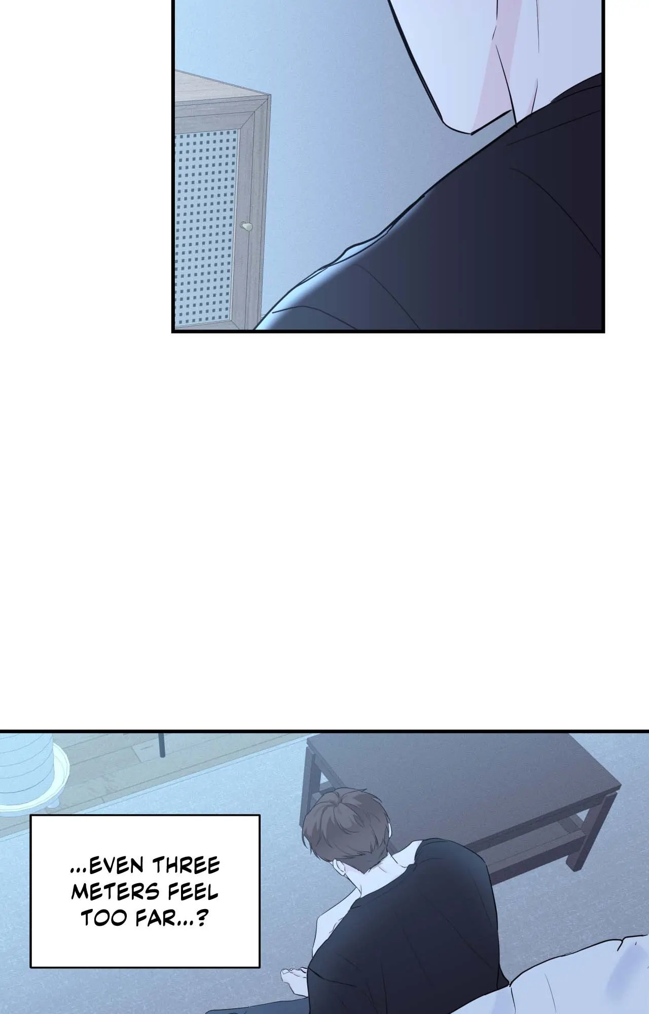 Zero Centimeter (Official) - Chapter 10 manhwa