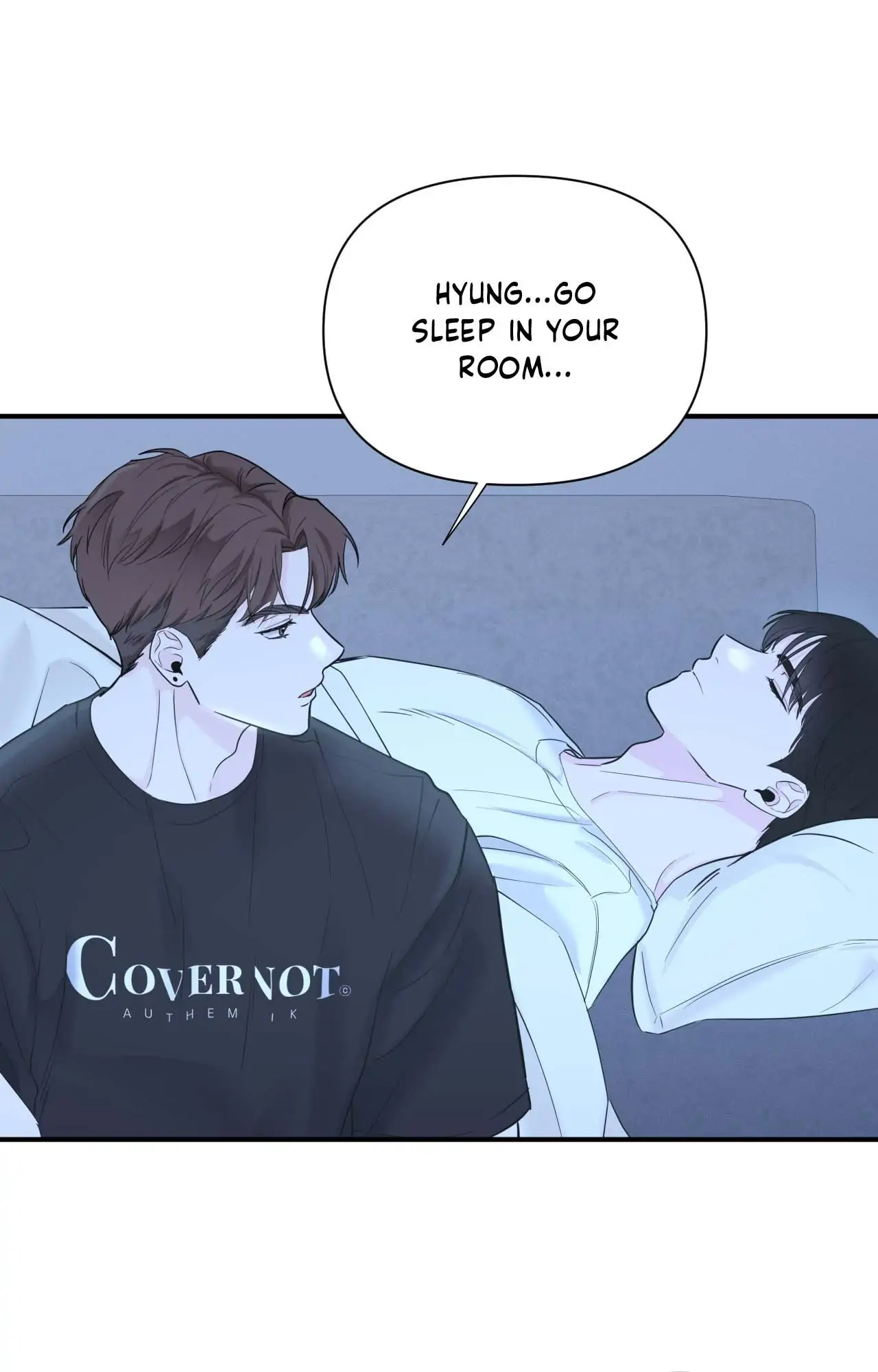 Zero Centimeter (Official) - Chapter 10 manhwa