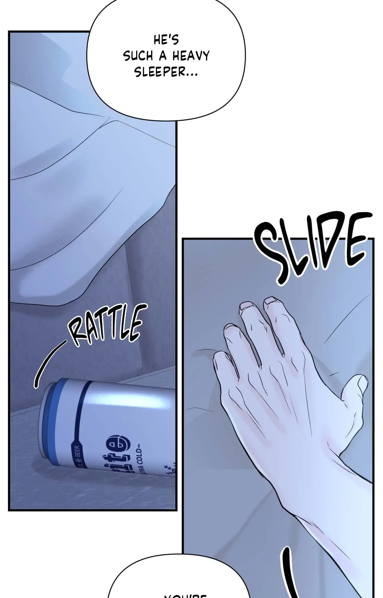 Zero Centimeter (Official) - Chapter 10 manhwa