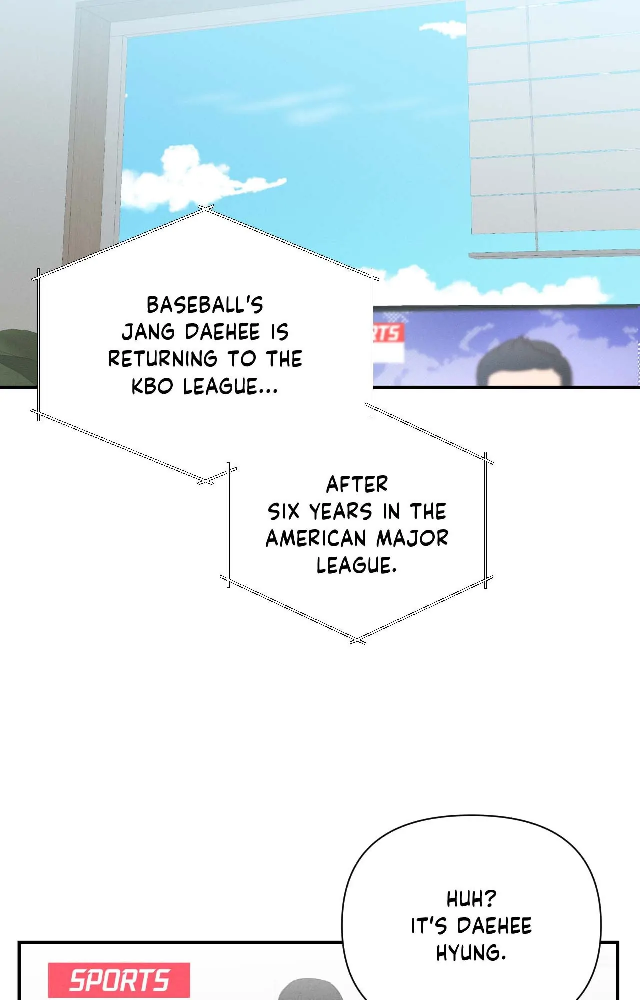 Zero Centimeter (Official) - Chapter 10 manhwa