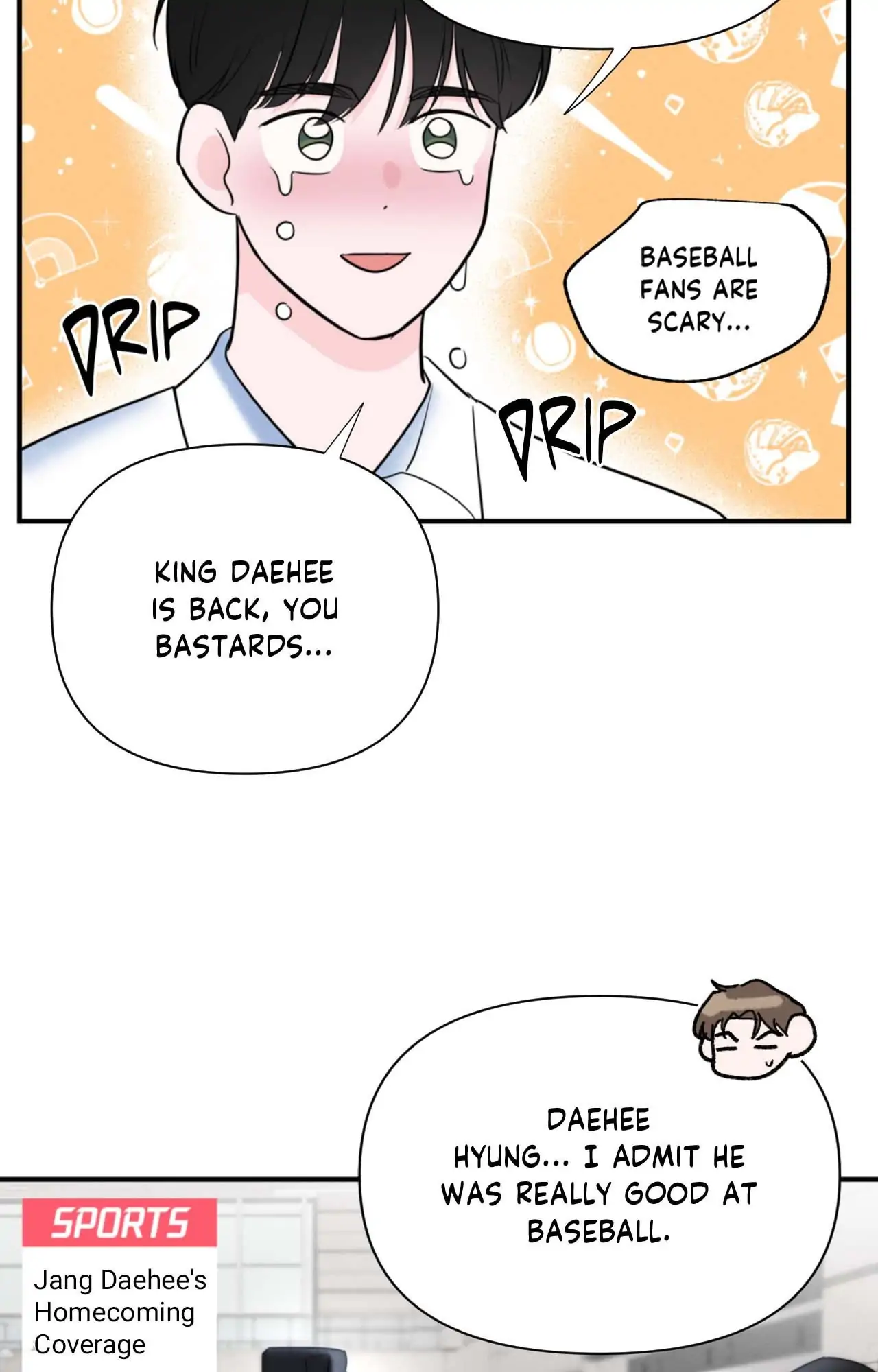 Zero Centimeter (Official) - Chapter 10 manhwa