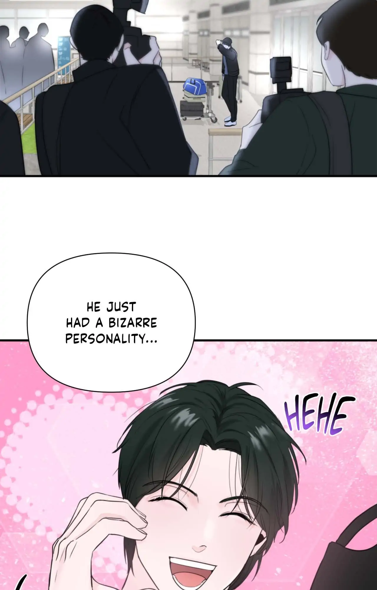 Zero Centimeter (Official) - Chapter 10 manhwa