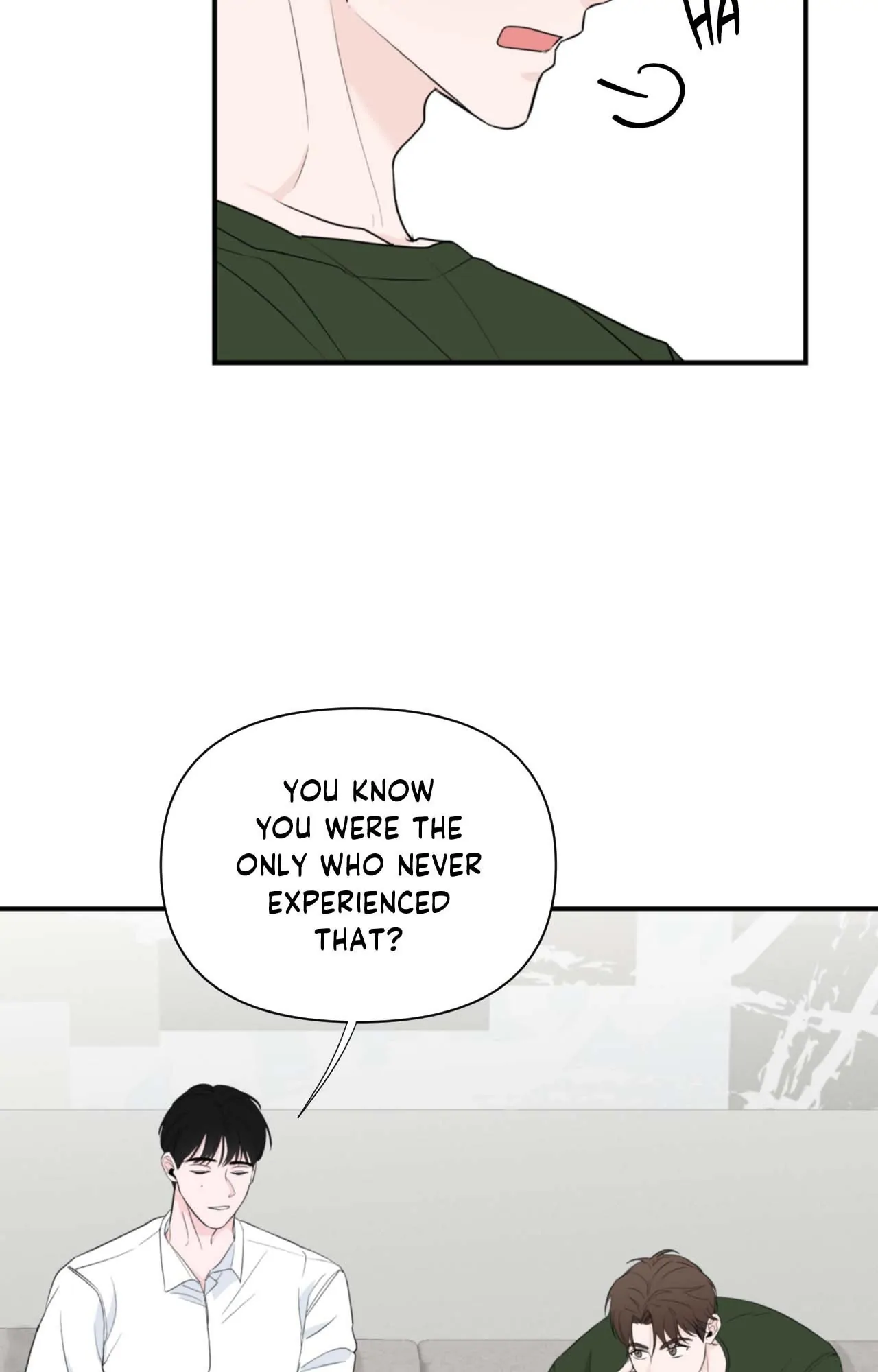 Zero Centimeter (Official) - Chapter 10 manhwa