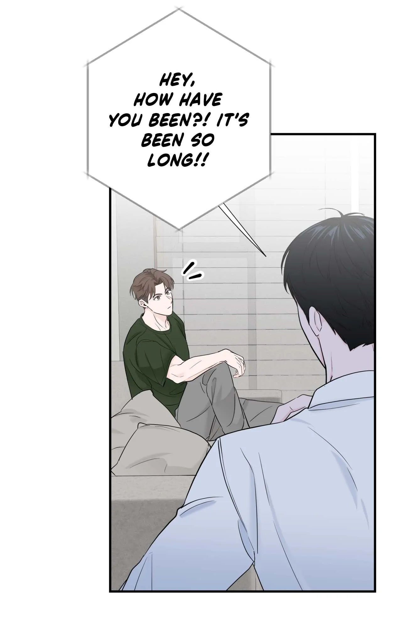 Zero Centimeter (Official) - Chapter 10 manhwa