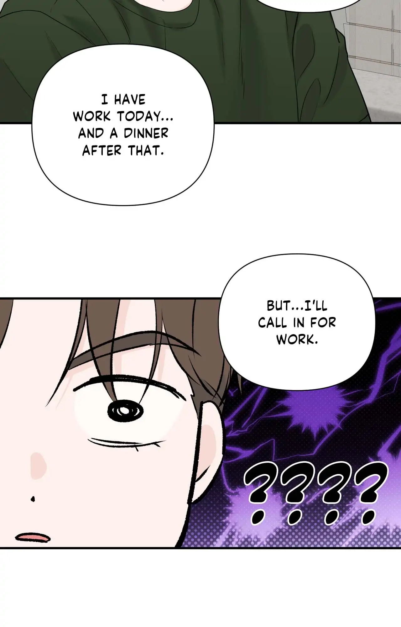 Zero Centimeter (Official) - Chapter 10 manhwa