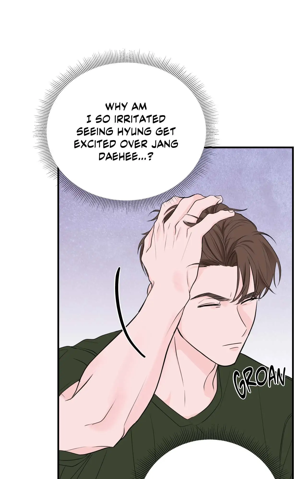Zero Centimeter (Official) - Chapter 10 manhwa