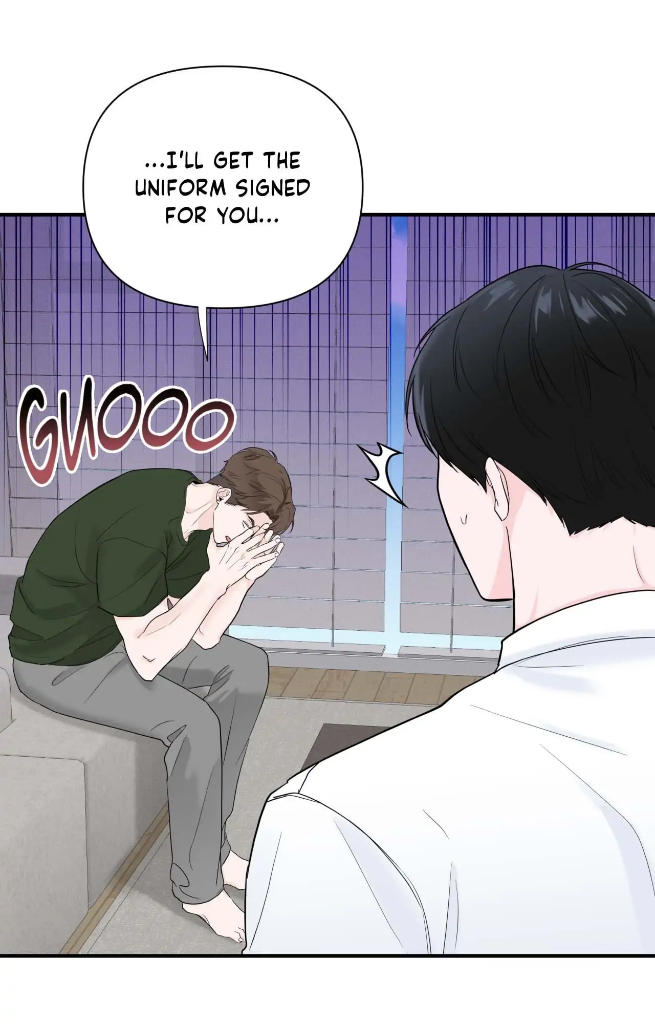 Zero Centimeter (Official) - Chapter 10 manhwa