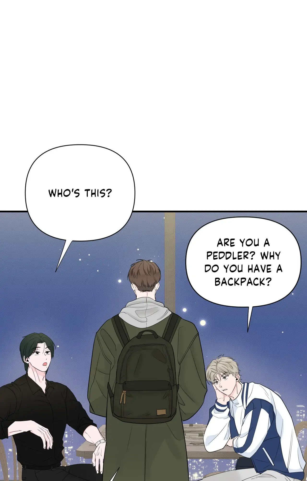 Zero Centimeter (Official) - Chapter 10 manhwa
