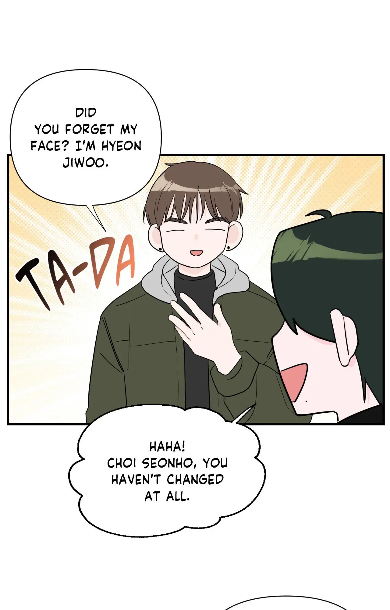 Zero Centimeter (Official) - Chapter 10 manhwa