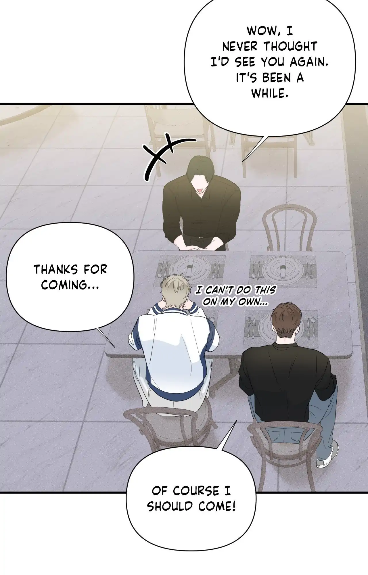 Zero Centimeter (Official) - Chapter 10 manhwa