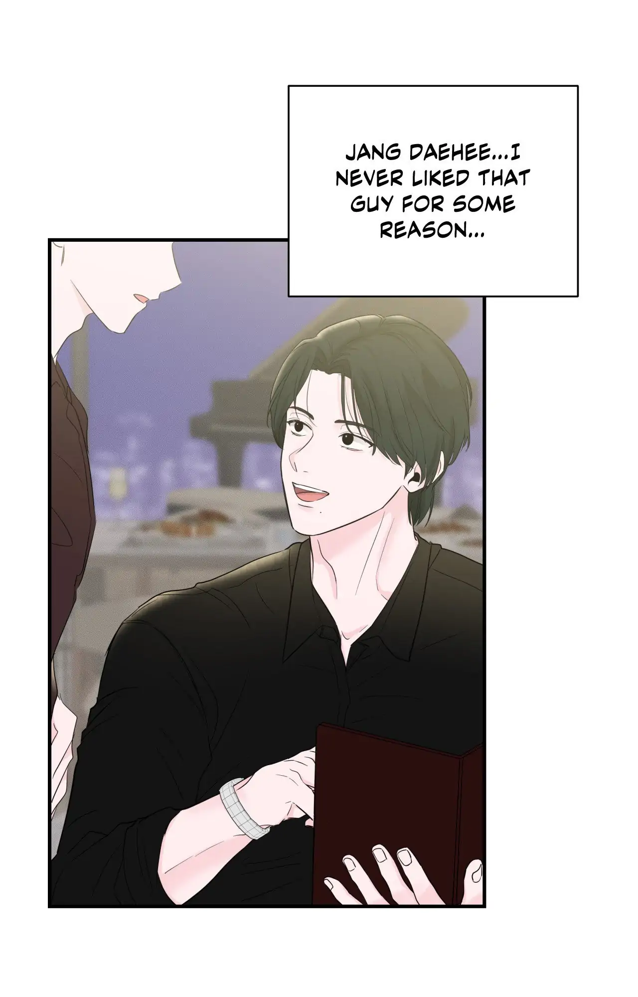 Zero Centimeter (Official) - Chapter 10 manhwa