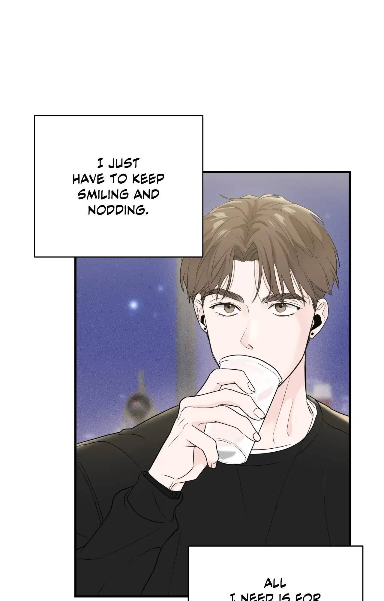Zero Centimeter (Official) - Chapter 10 manhwa