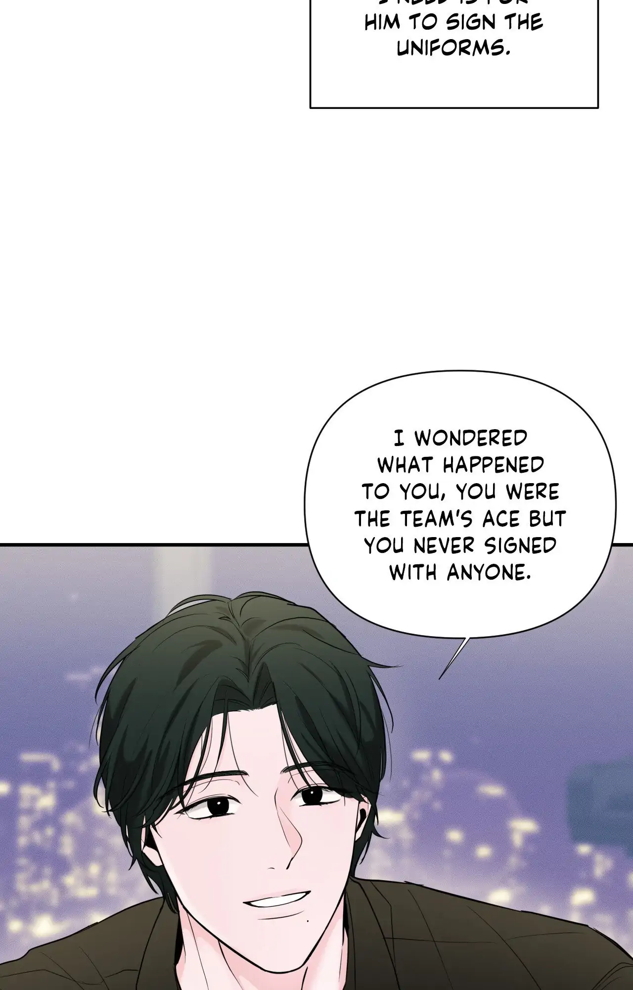 Zero Centimeter (Official) - Chapter 10 manhwa