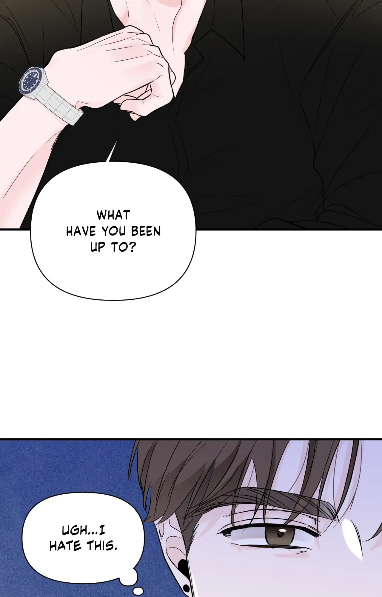 Zero Centimeter (Official) - Chapter 10 manhwa