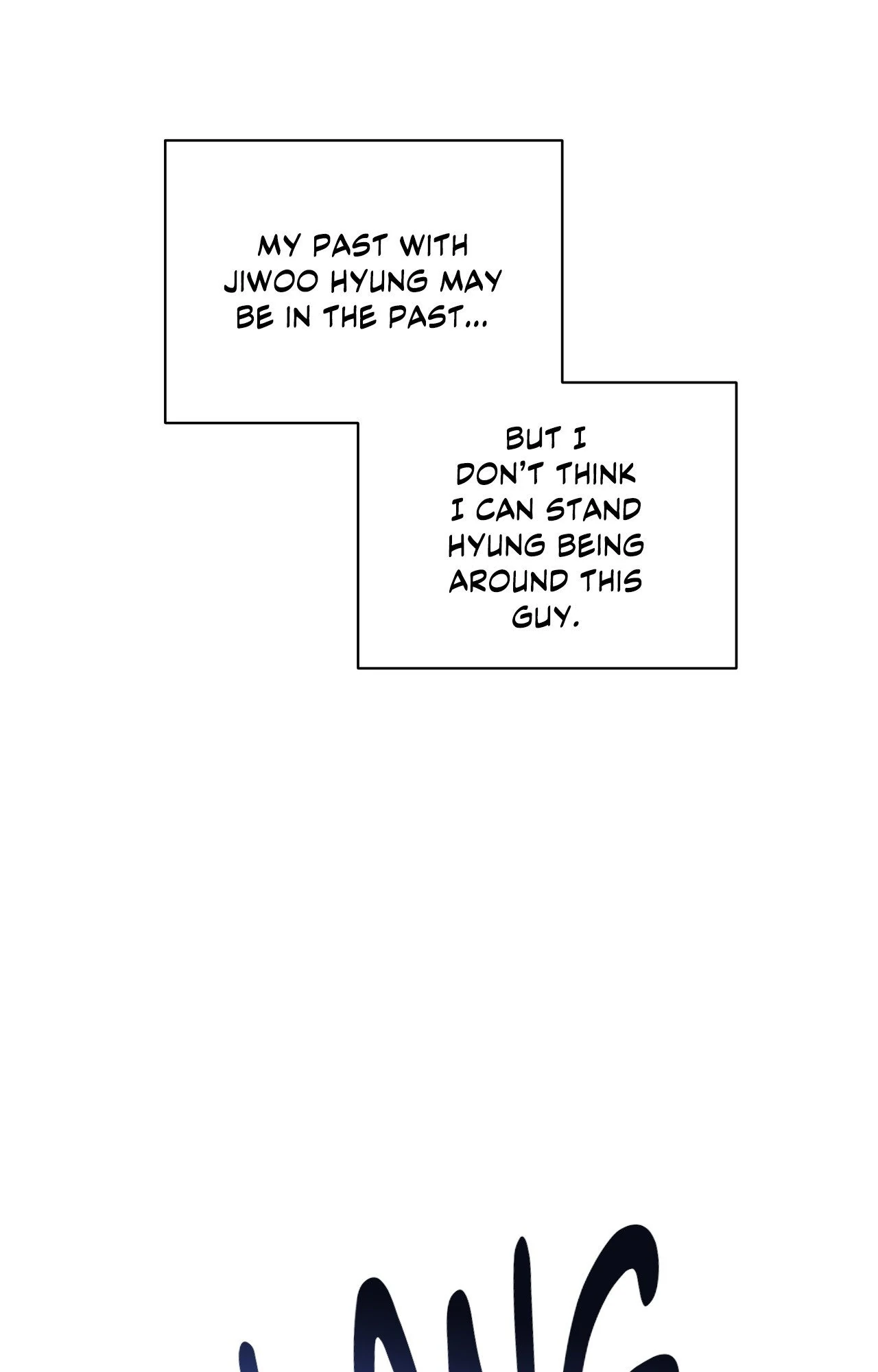 Zero Centimeter (Official) - Chapter 10 manhwa