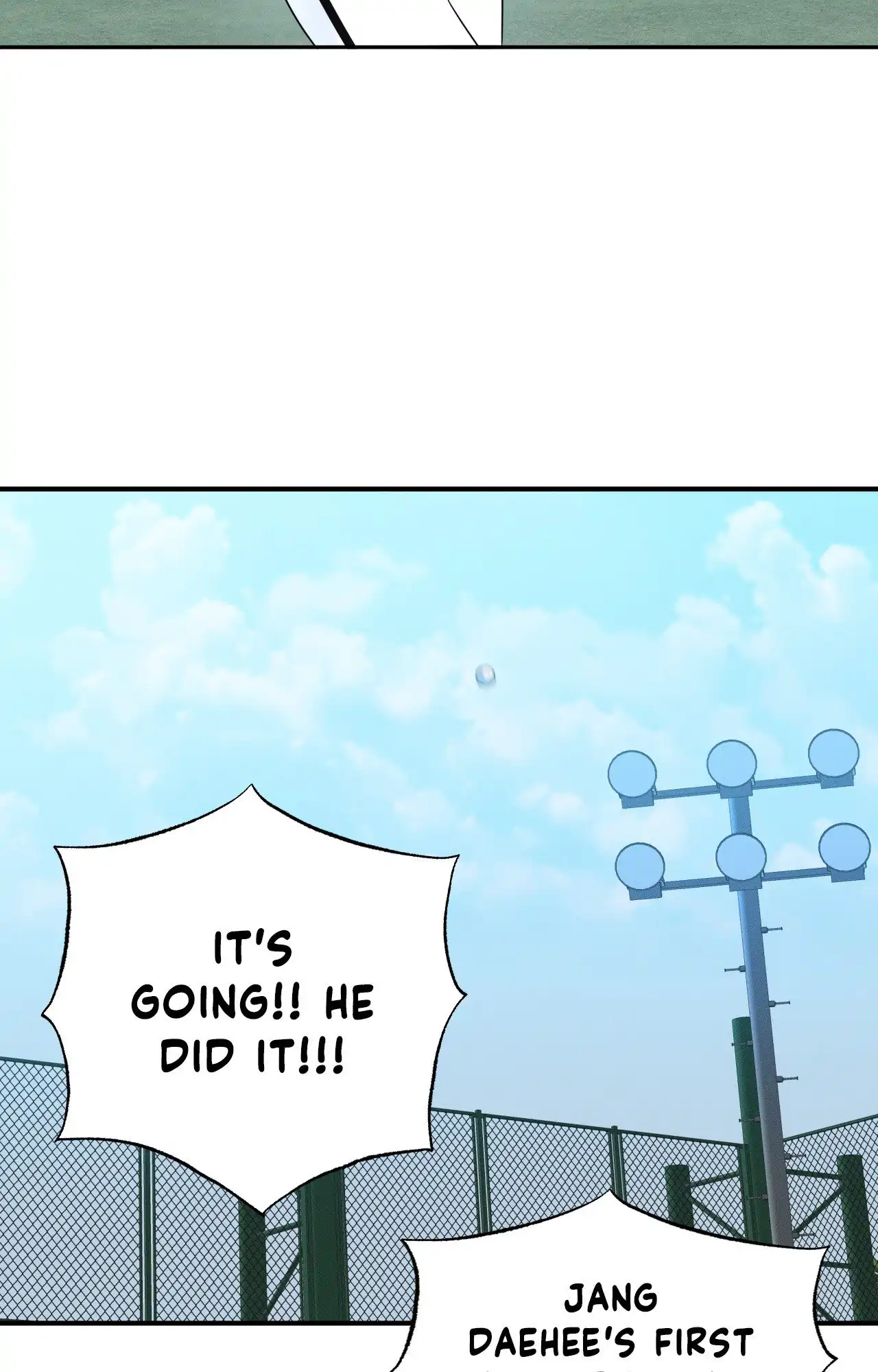Zero Centimeter (Official) - Chapter 10 manhwa