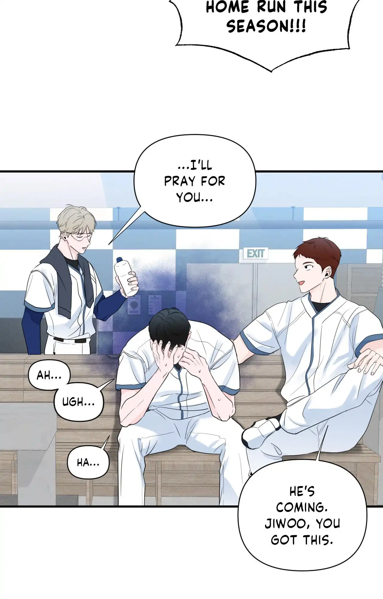 Zero Centimeter (Official) - Chapter 10 manhwa