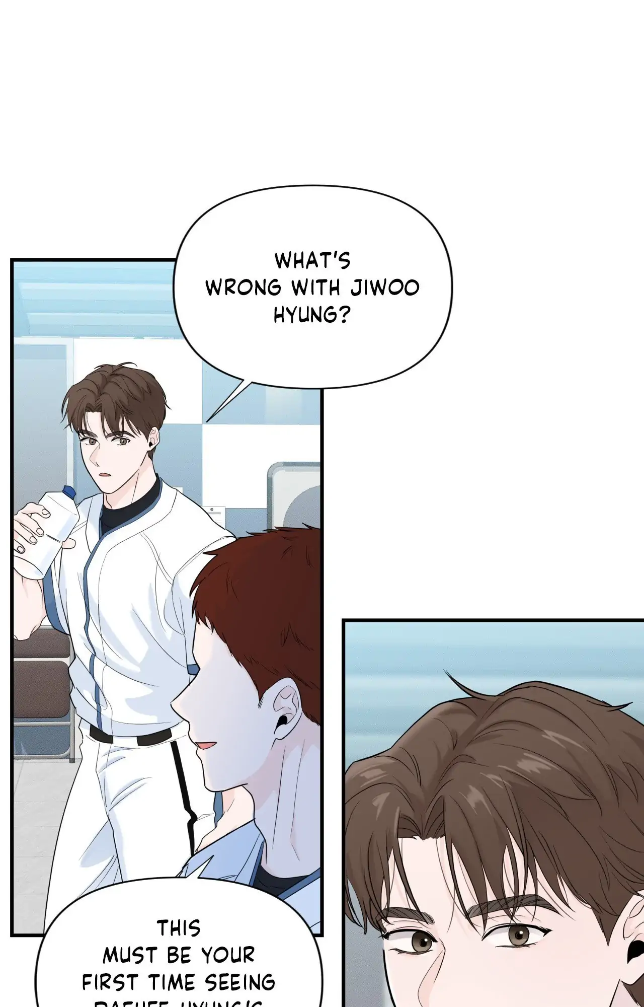 Zero Centimeter (Official) - Chapter 10 manhwa