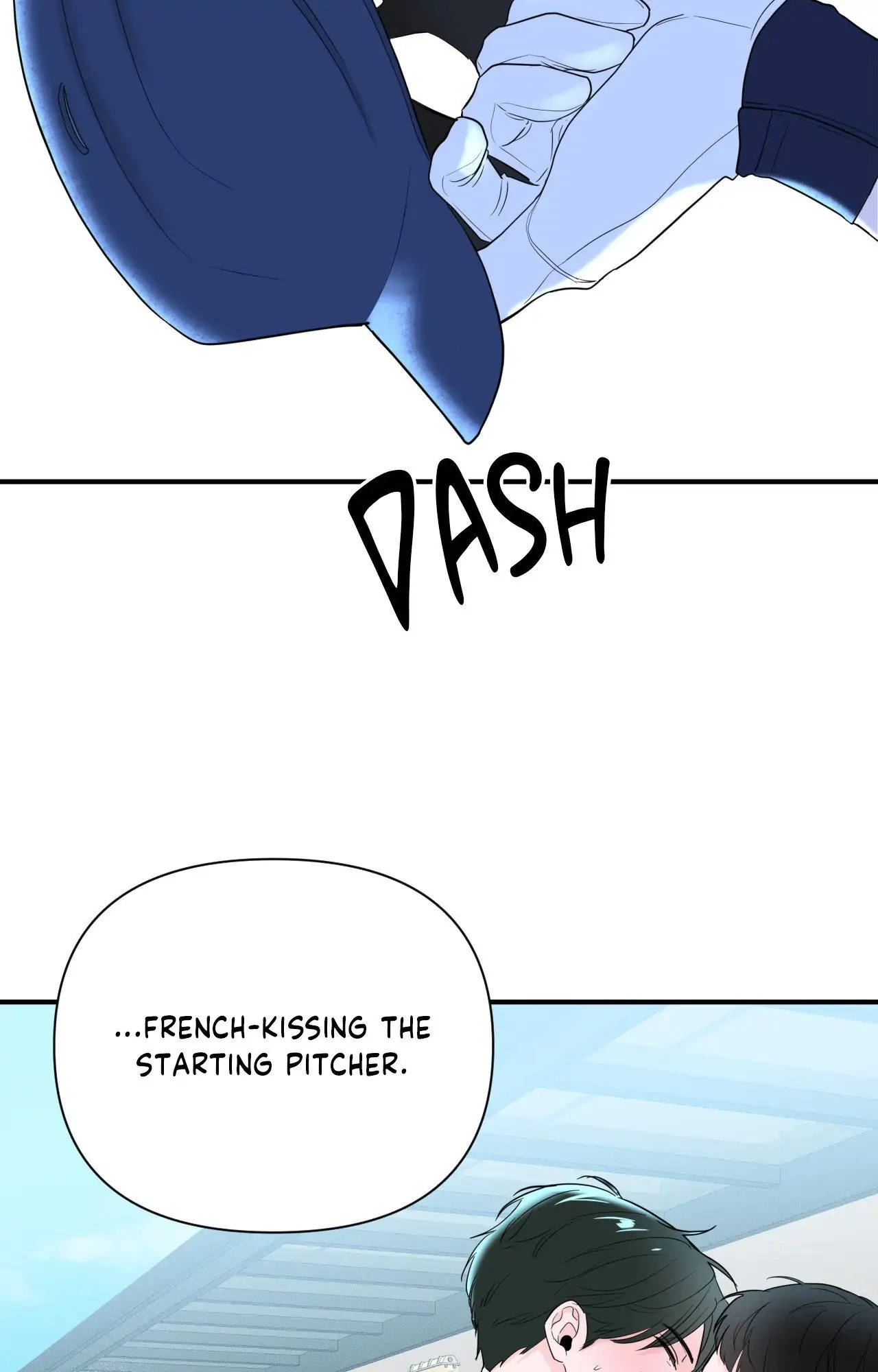 Zero Centimeter (Official) - Chapter 10 manhwa