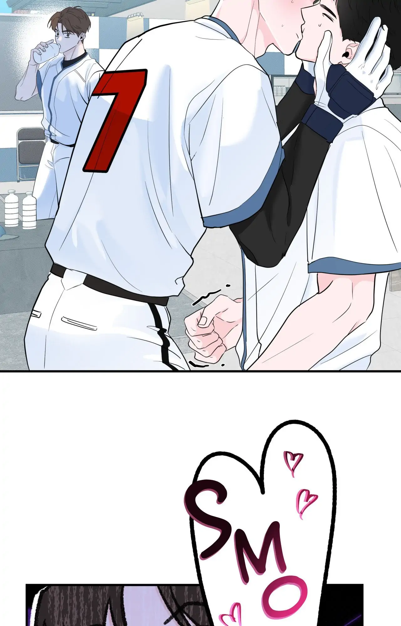 Zero Centimeter (Official) - Chapter 10 manhwa