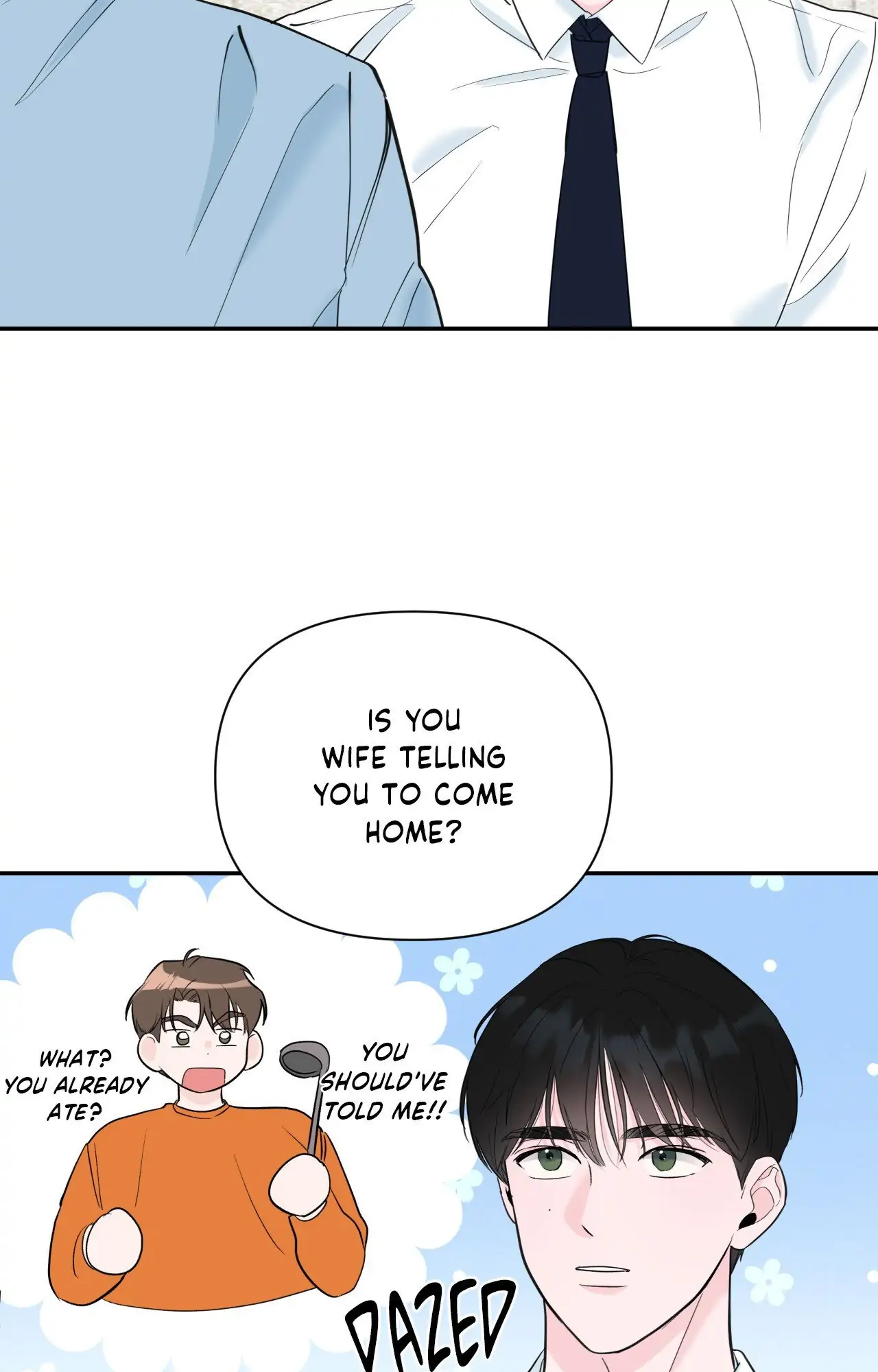 Zero Centimeter (Official) - Chapter 11 manhwa