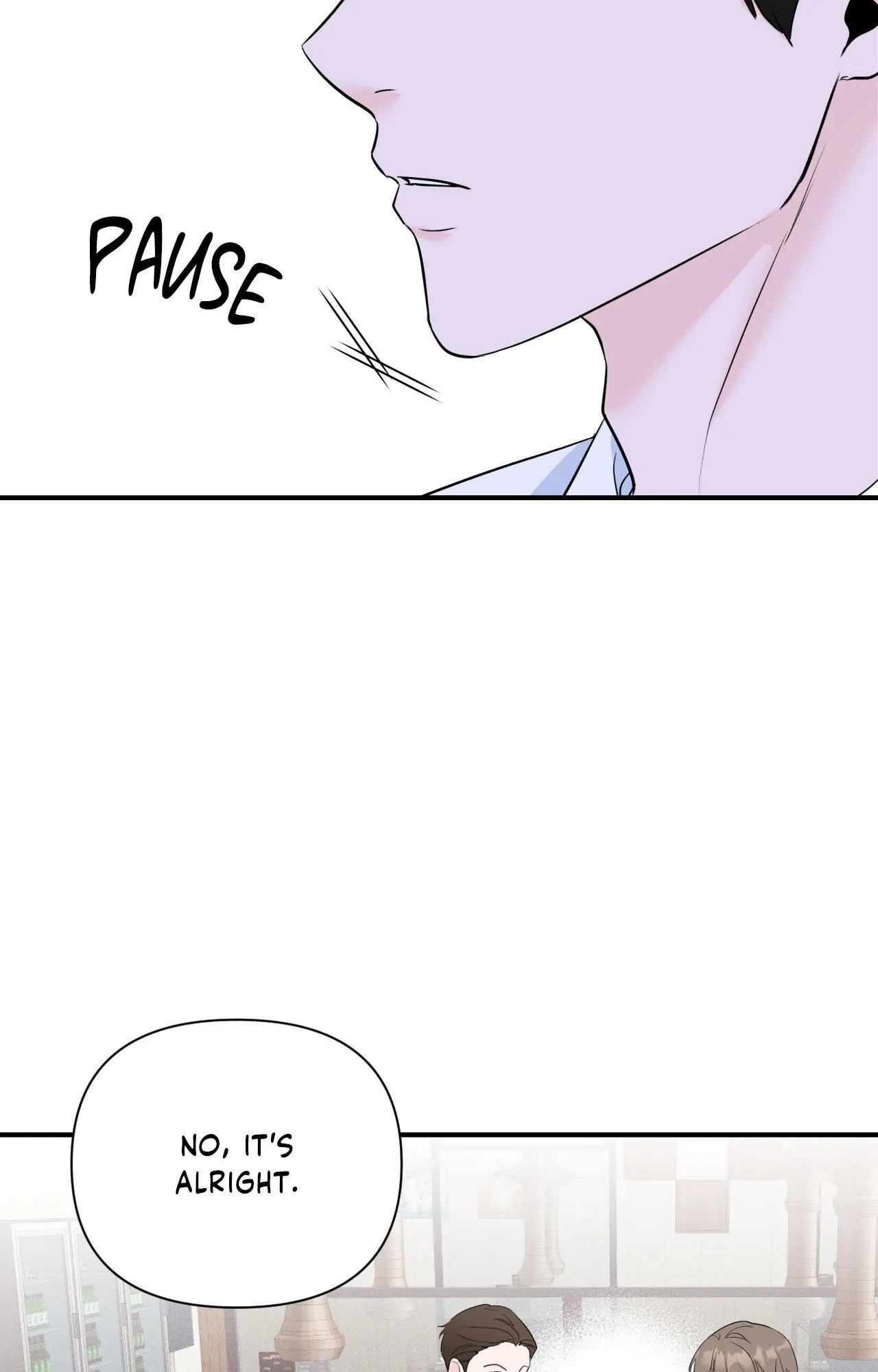Zero Centimeter (Official) - Chapter 11 manhwa