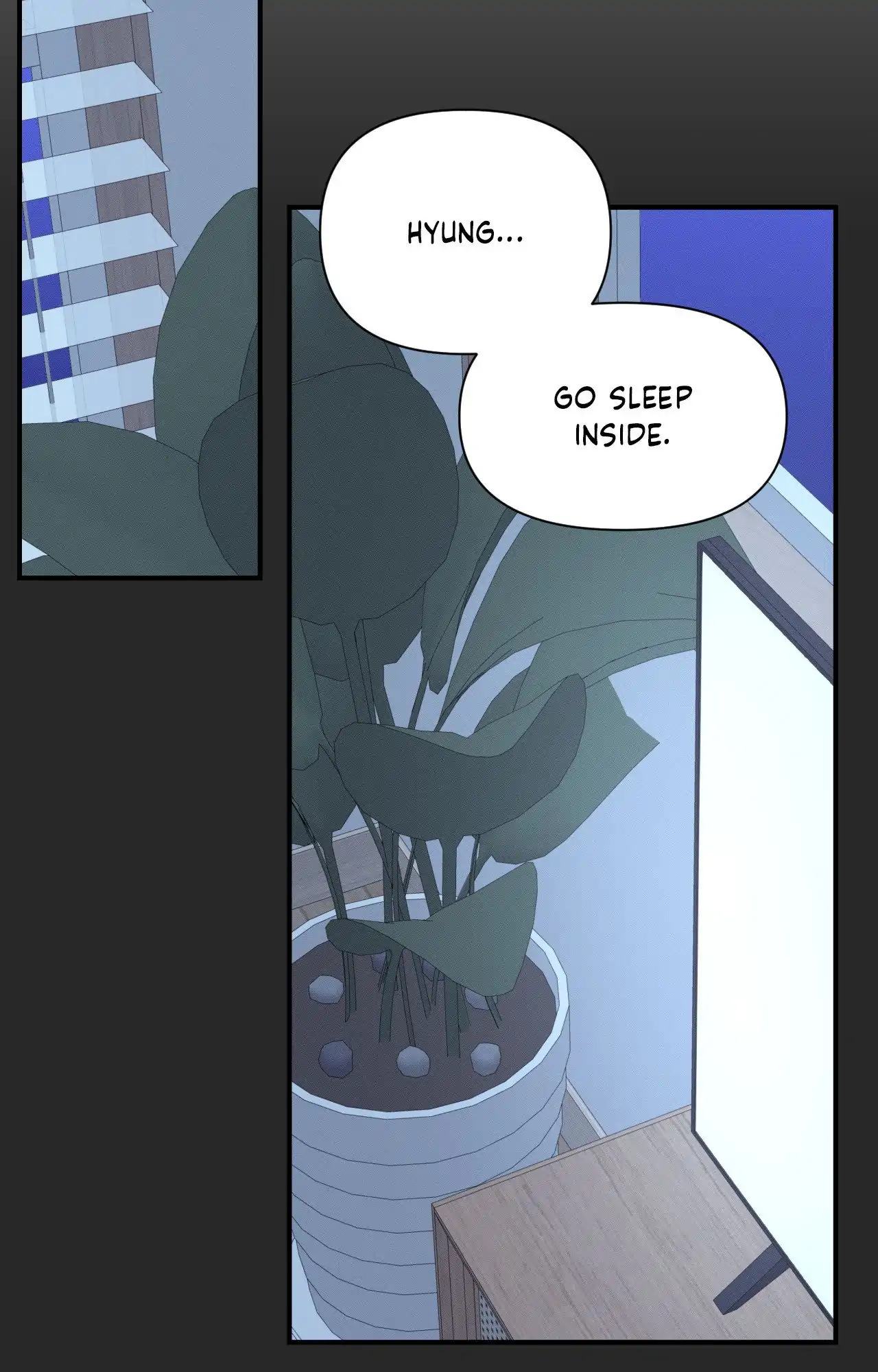 Zero Centimeter (Official) - Chapter 11 manhwa