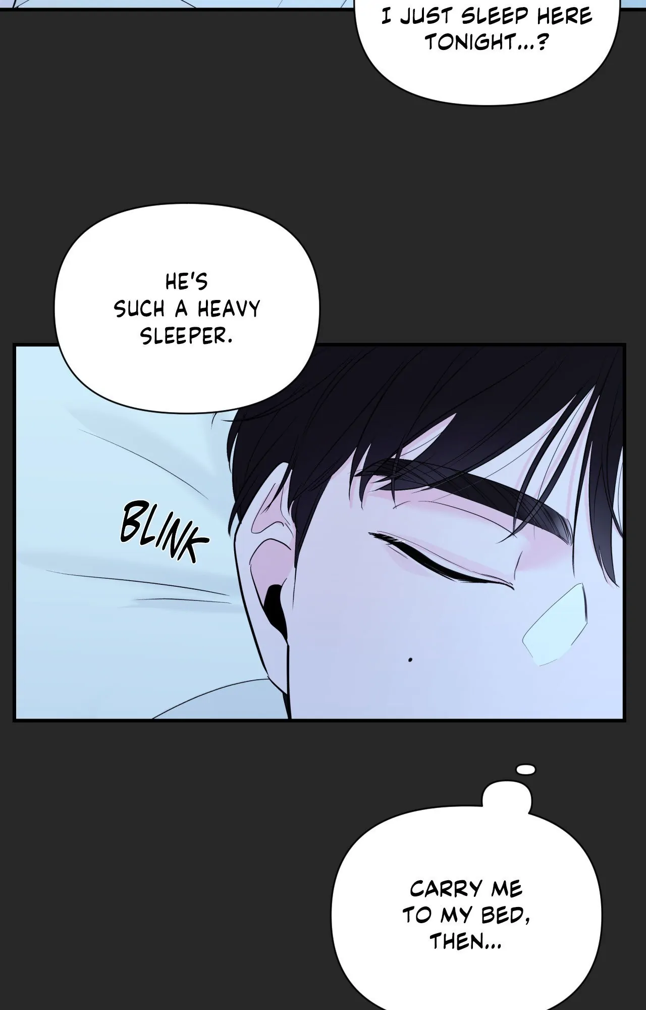 Zero Centimeter (Official) - Chapter 11 manhwa