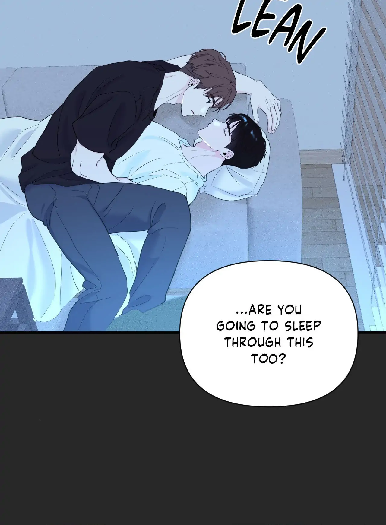 Zero Centimeter (Official) - Chapter 11 manhwa