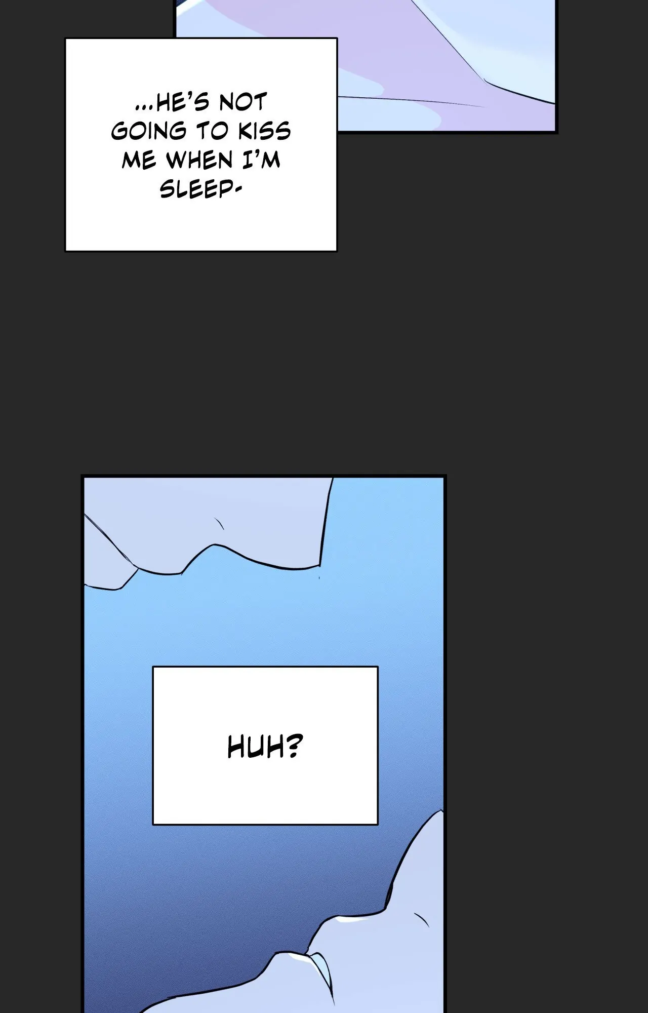 Zero Centimeter (Official) - Chapter 11 manhwa