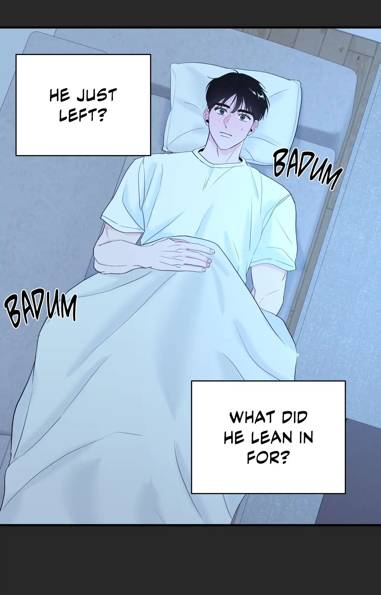 Zero Centimeter (Official) - Chapter 11 manhwa