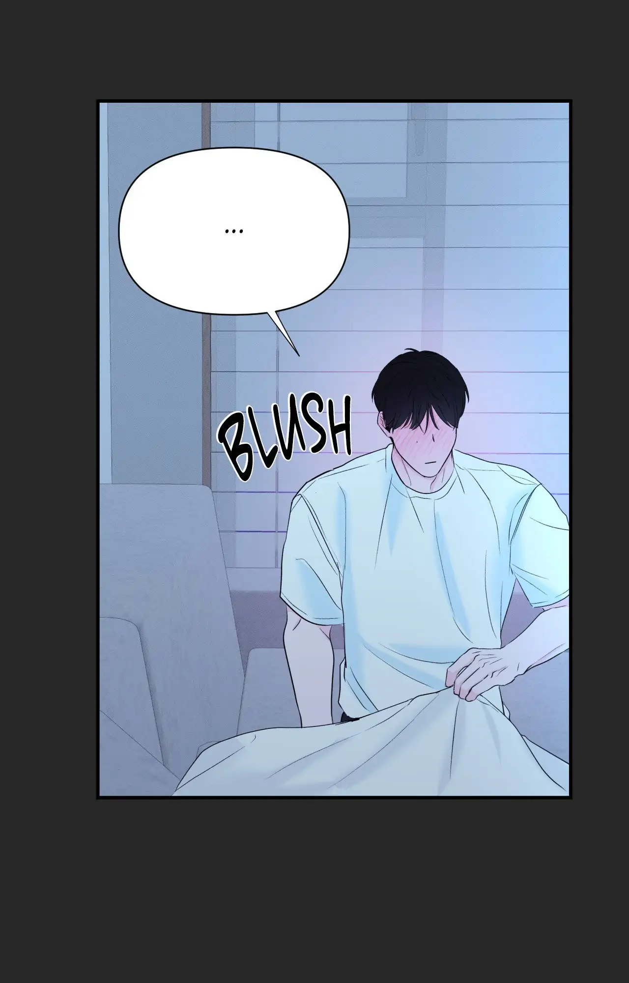 Zero Centimeter (Official) - Chapter 11 manhwa