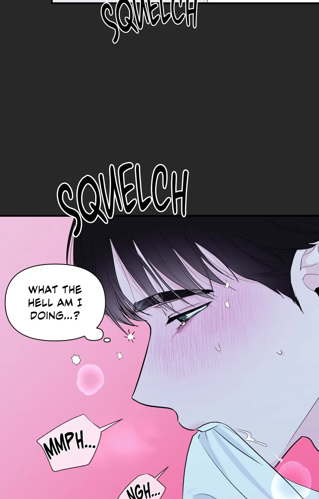 Zero Centimeter (Official) - Chapter 11 manhwa