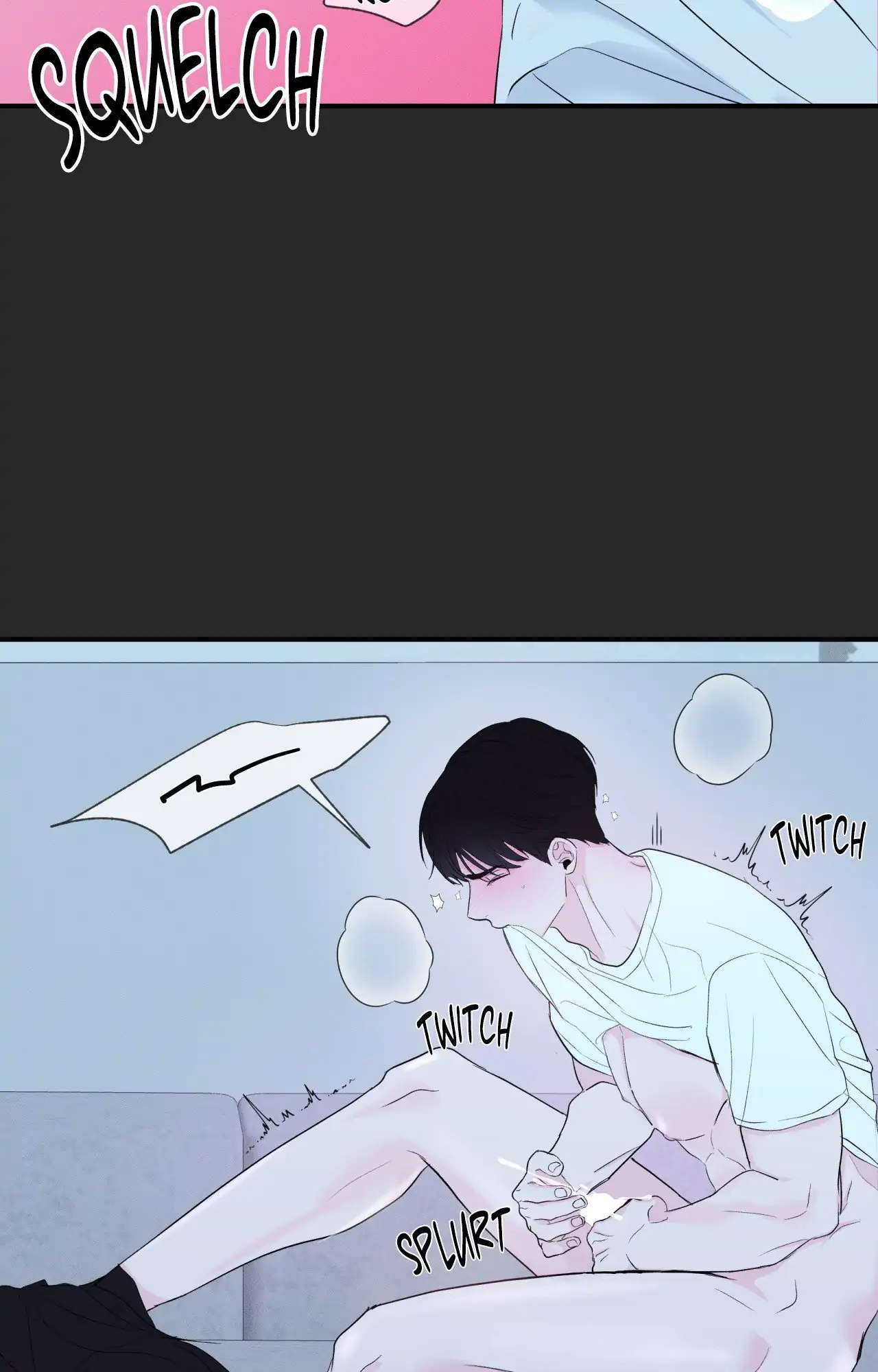 Zero Centimeter (Official) - Chapter 11 manhwa