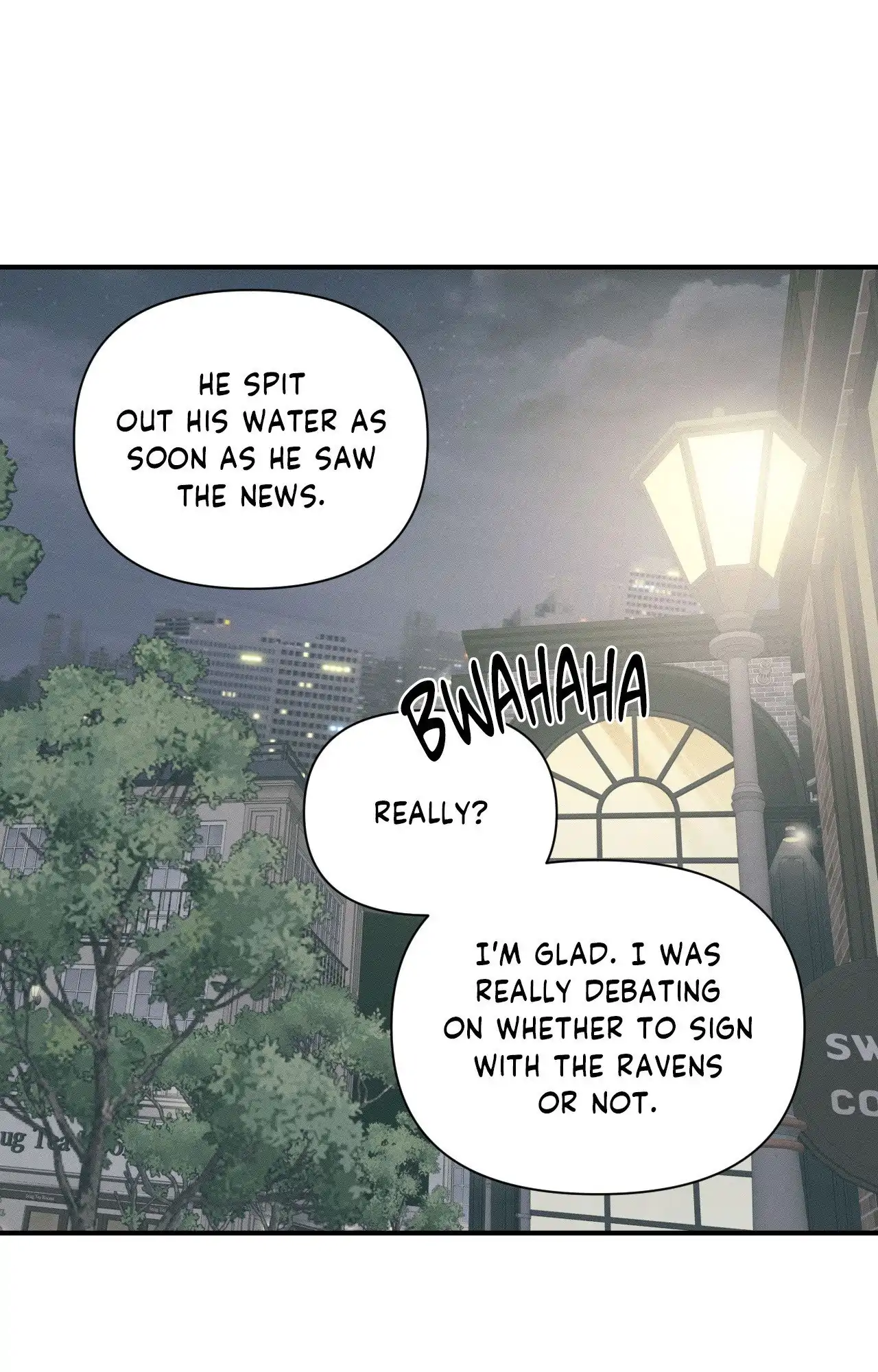 Zero Centimeter (Official) - Chapter 11 manhwa