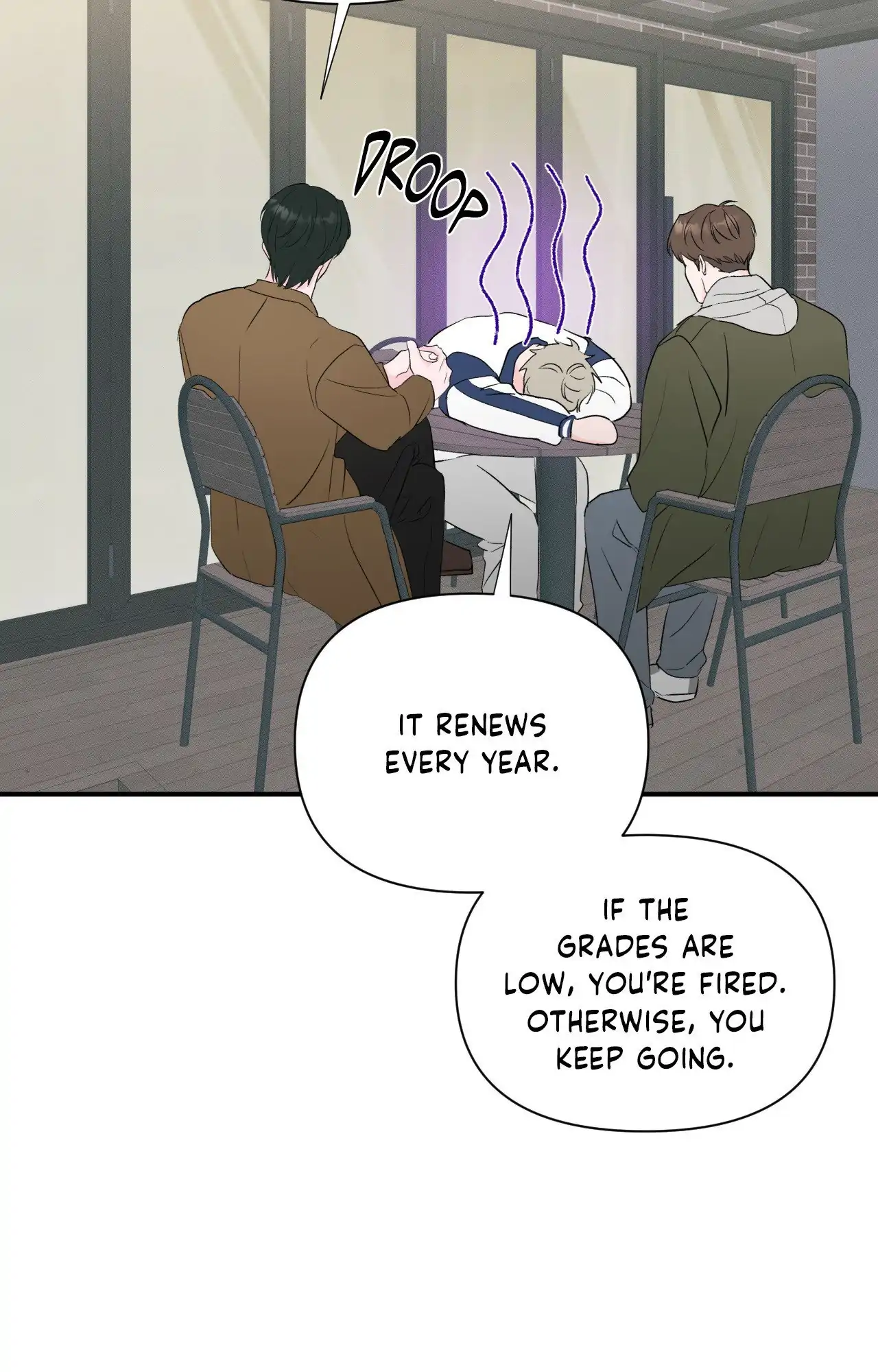 Zero Centimeter (Official) - Chapter 11 manhwa