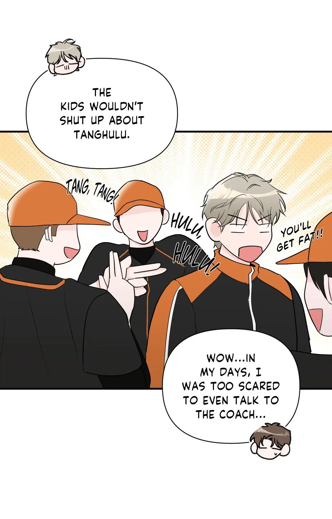 Zero Centimeter (Official) - Chapter 11 manhwa