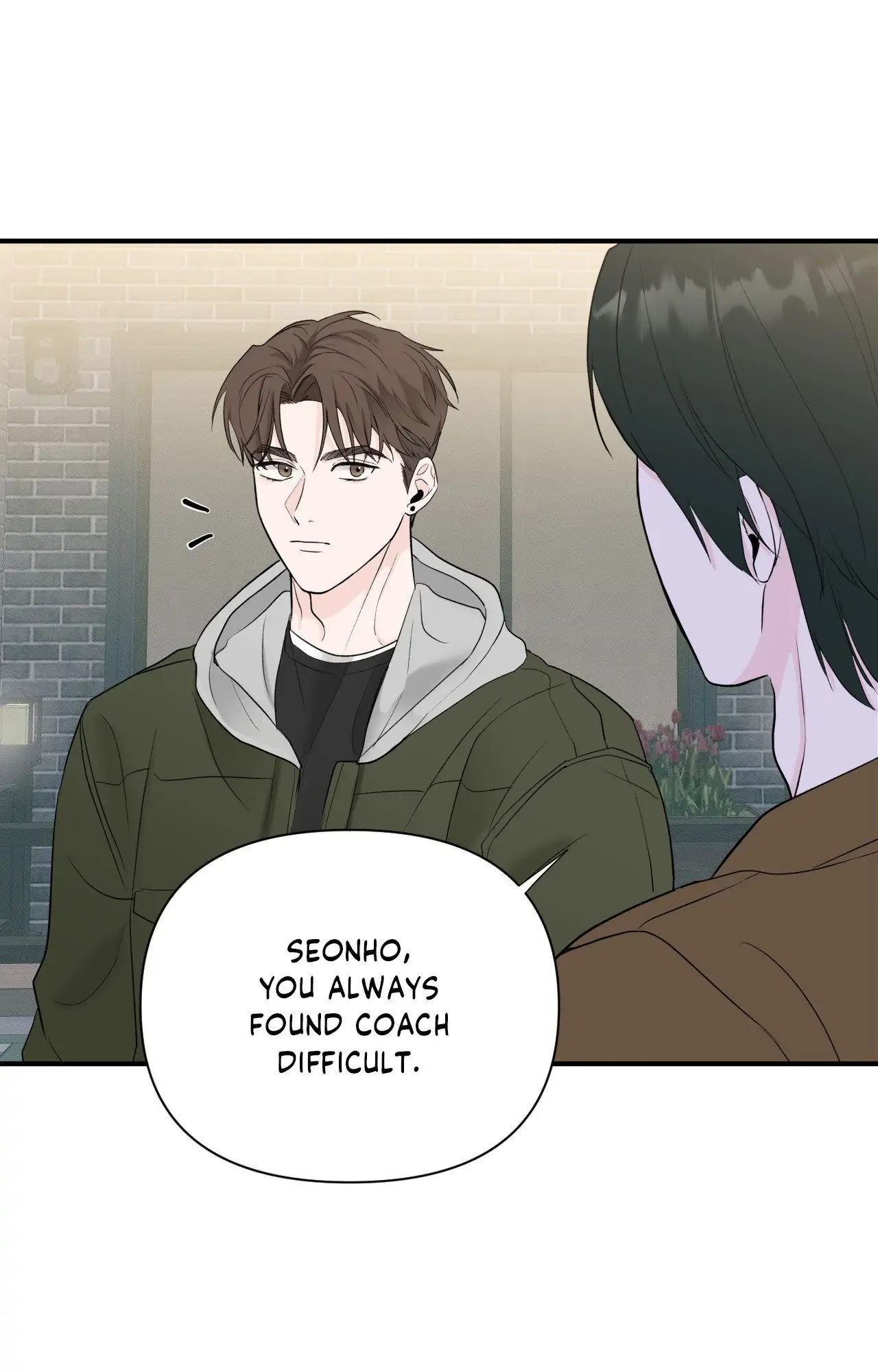 Zero Centimeter (Official) - Chapter 11 manhwa