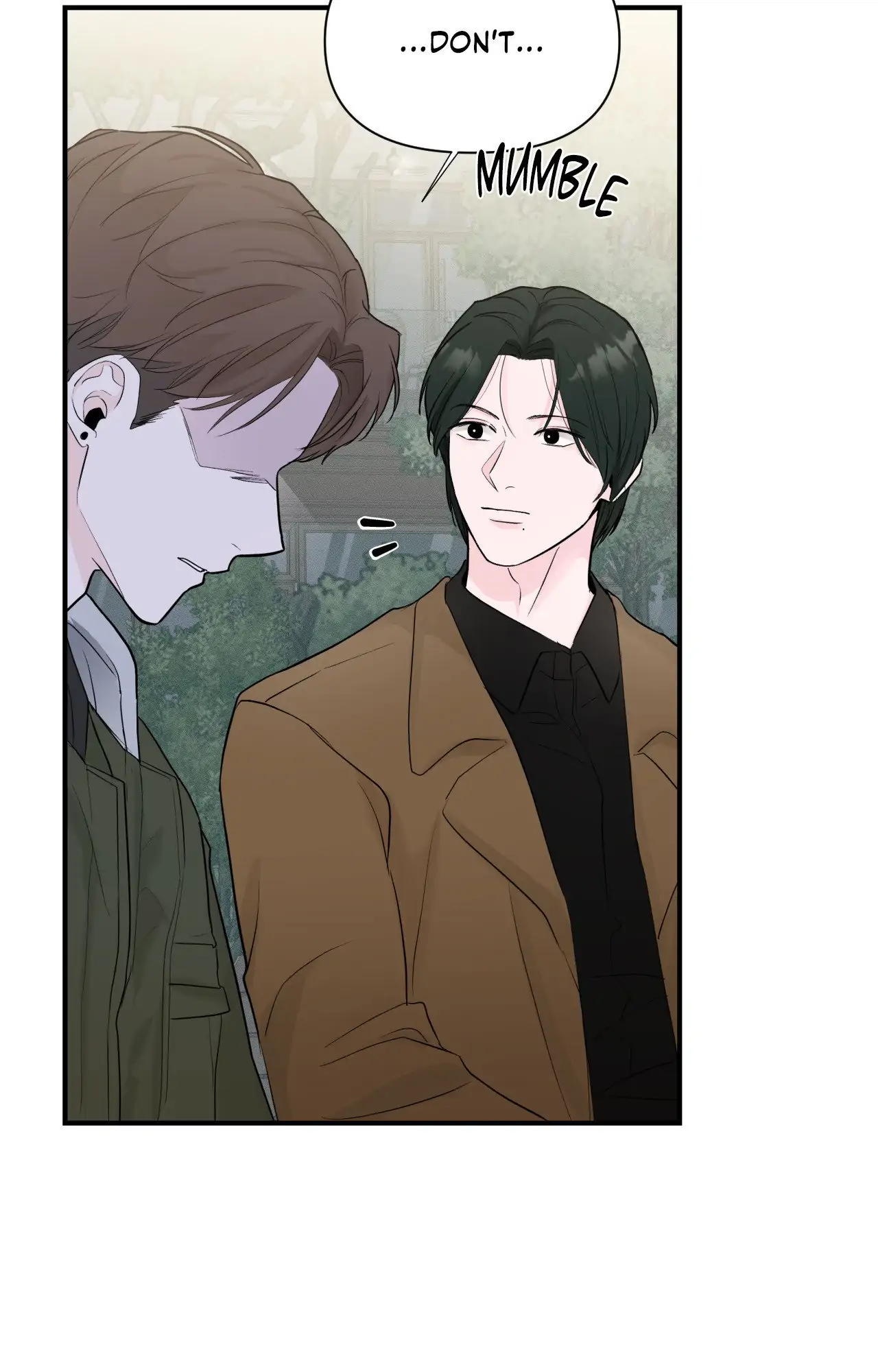 Zero Centimeter (Official) - Chapter 11 manhwa