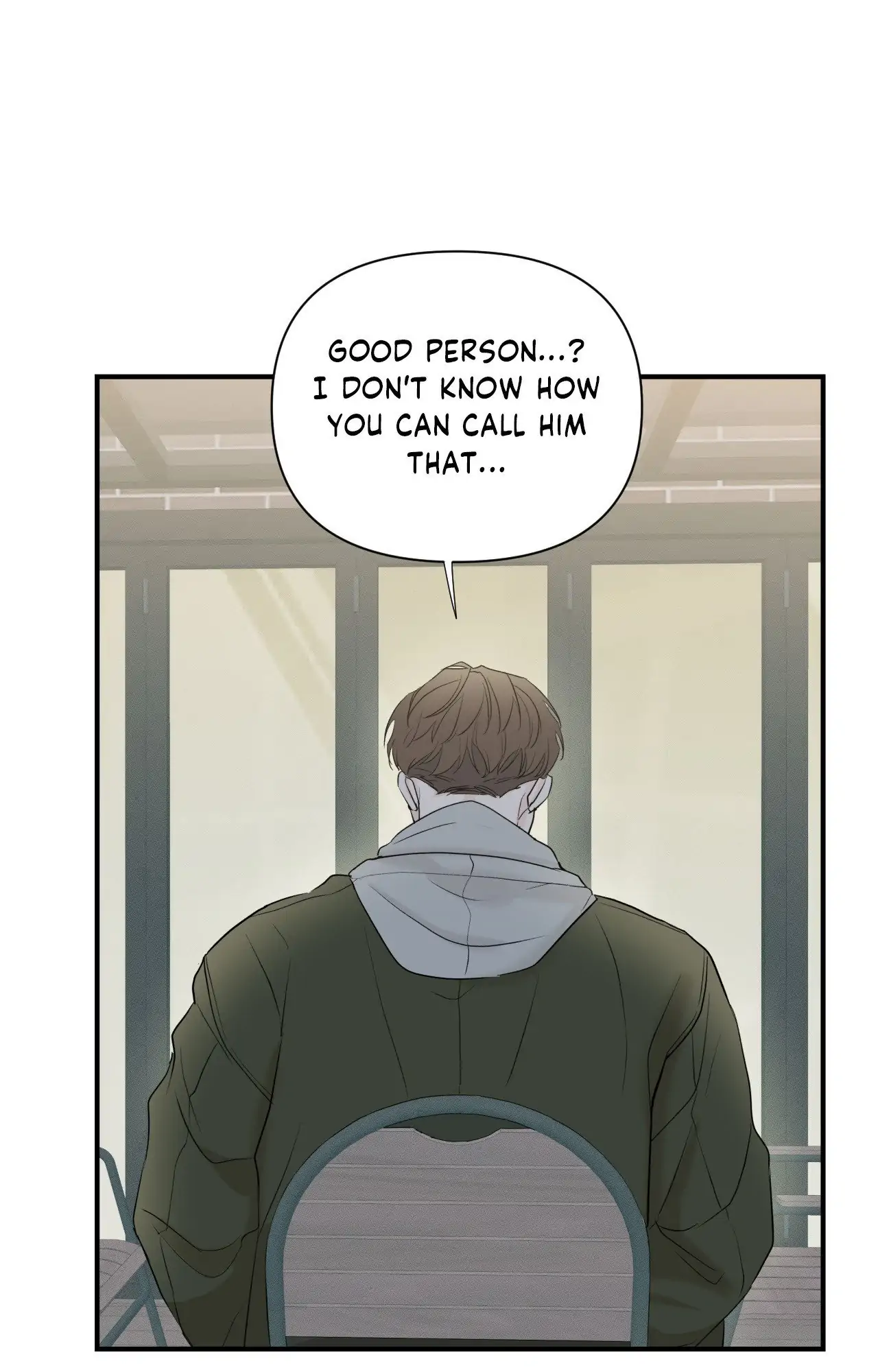 Zero Centimeter (Official) - Chapter 11 manhwa