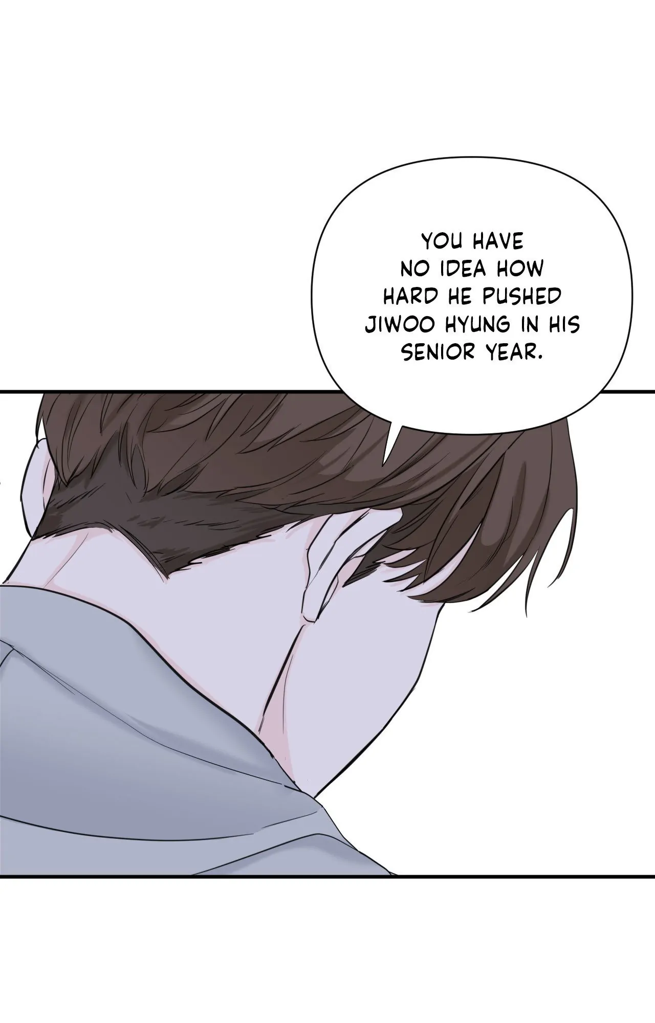 Zero Centimeter (Official) - Chapter 11 manhwa